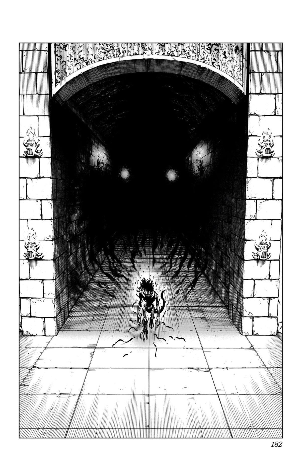 Dragon Quest - The Adventure of Dai - Avan the Brave and the Demon King of Hellfire Chapter 32 page 36 - 