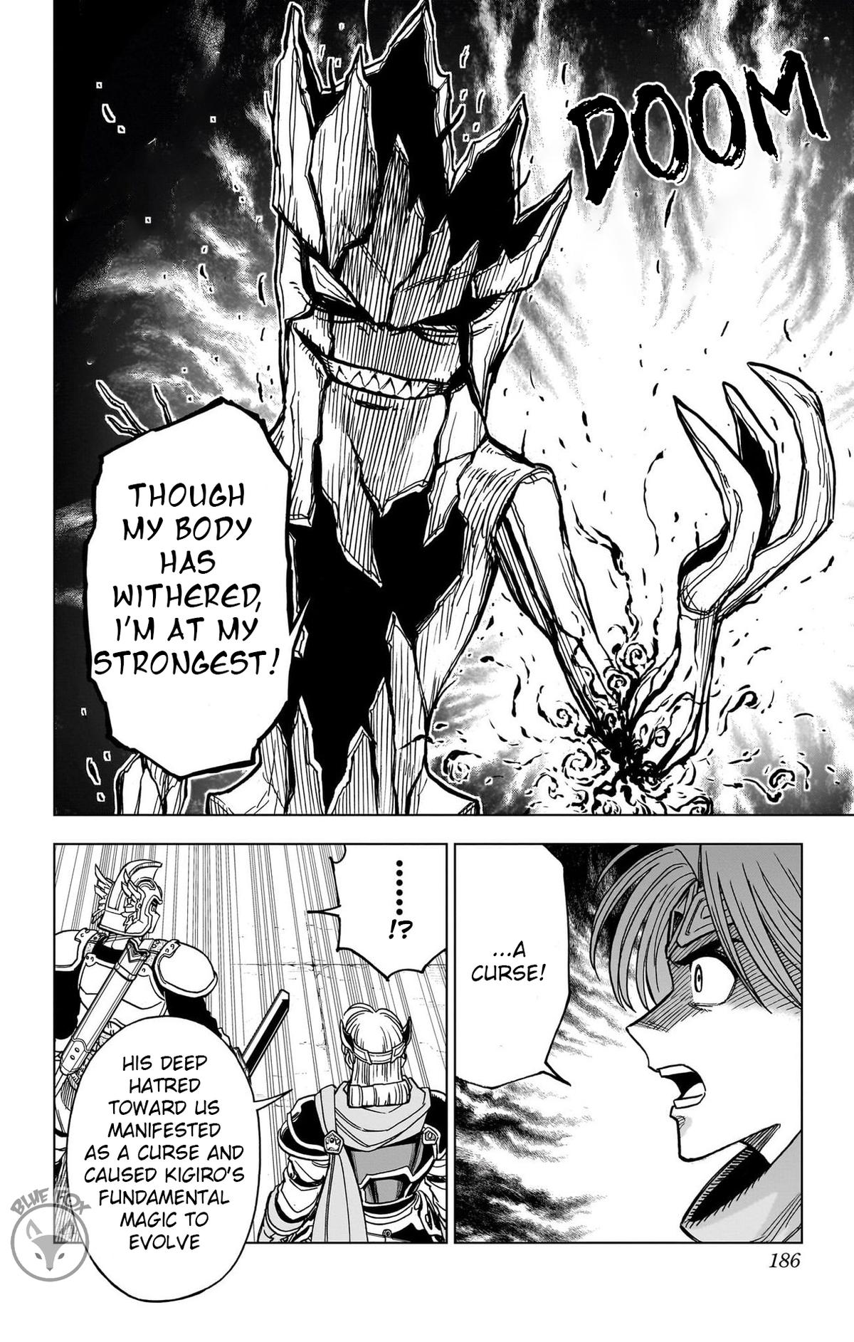 Dragon Quest - The Adventure of Dai - Avan the Brave and the Demon King of Hellfire Chapter 32 page 40 - 
