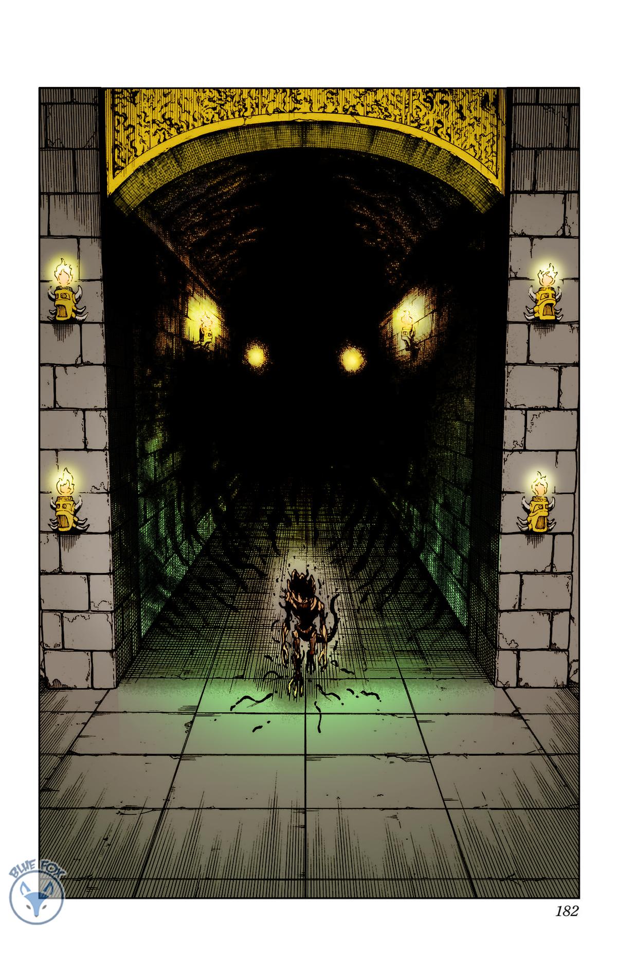 Dragon Quest - The Adventure of Dai - Avan the Brave and the Demon King of Hellfire Chapter 32 page 51 - 