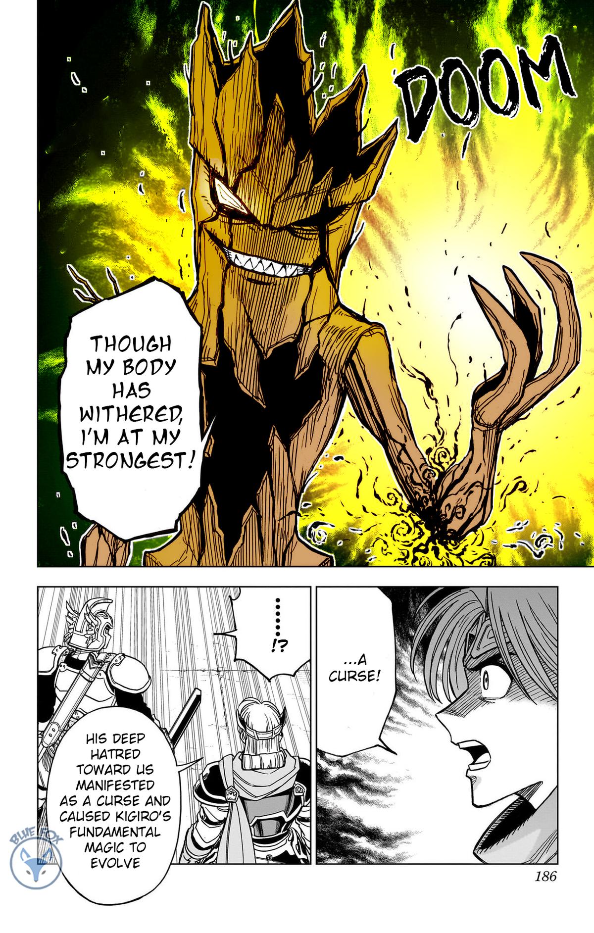 Dragon Quest - The Adventure of Dai - Avan the Brave and the Demon King of Hellfire Chapter 32 page 53 - 