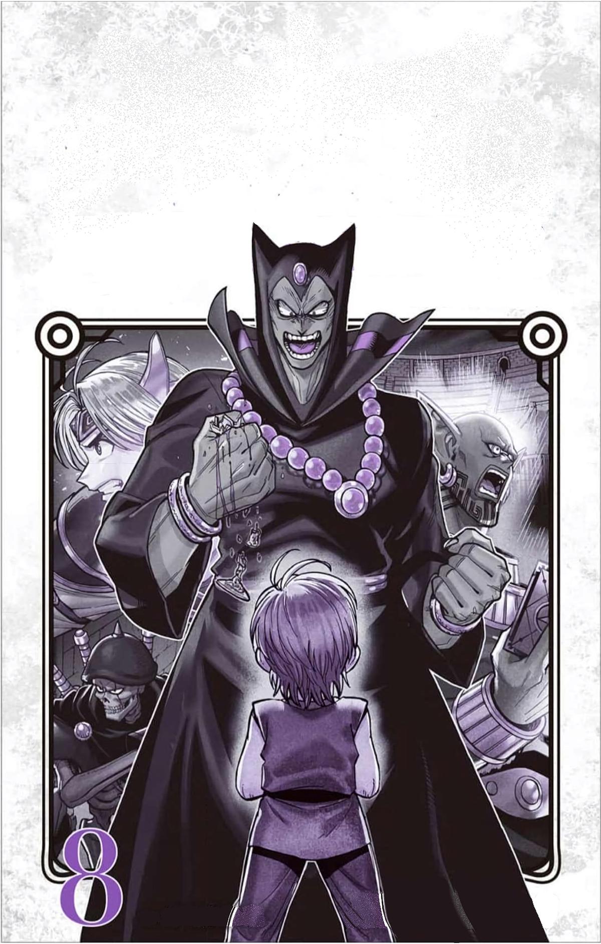 Dragon Quest - The Adventure of Dai - Avan the Brave and the Demon King of Hellfire Chapter 32 page 59 - 