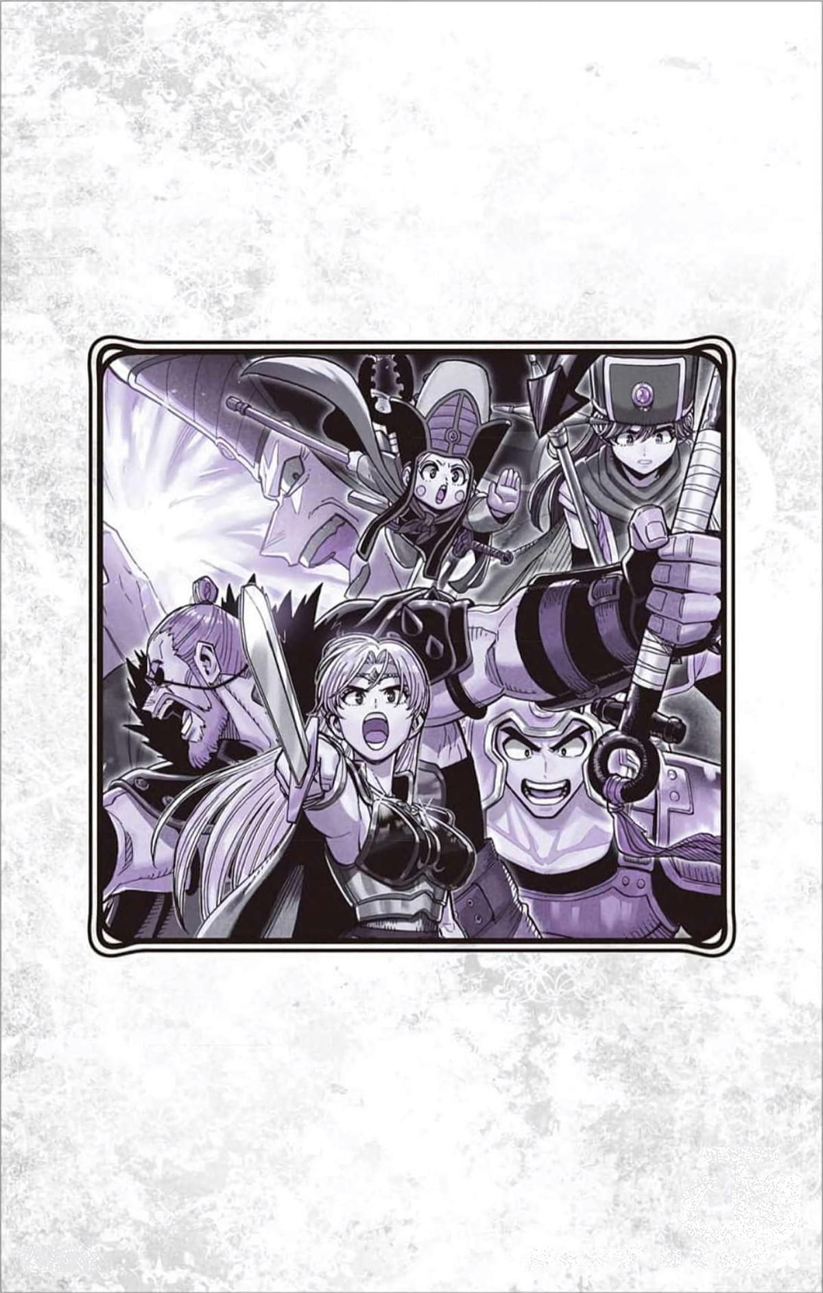 Dragon Quest - The Adventure of Dai - Avan the Brave and the Demon King of Hellfire Chapter 32 page 61 - 