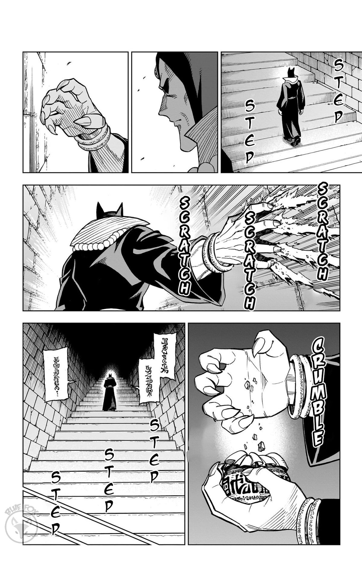 Dragon Quest - The Adventure of Dai - Avan the Brave and the Demon King of Hellfire Chapter 33 page 13 - 
