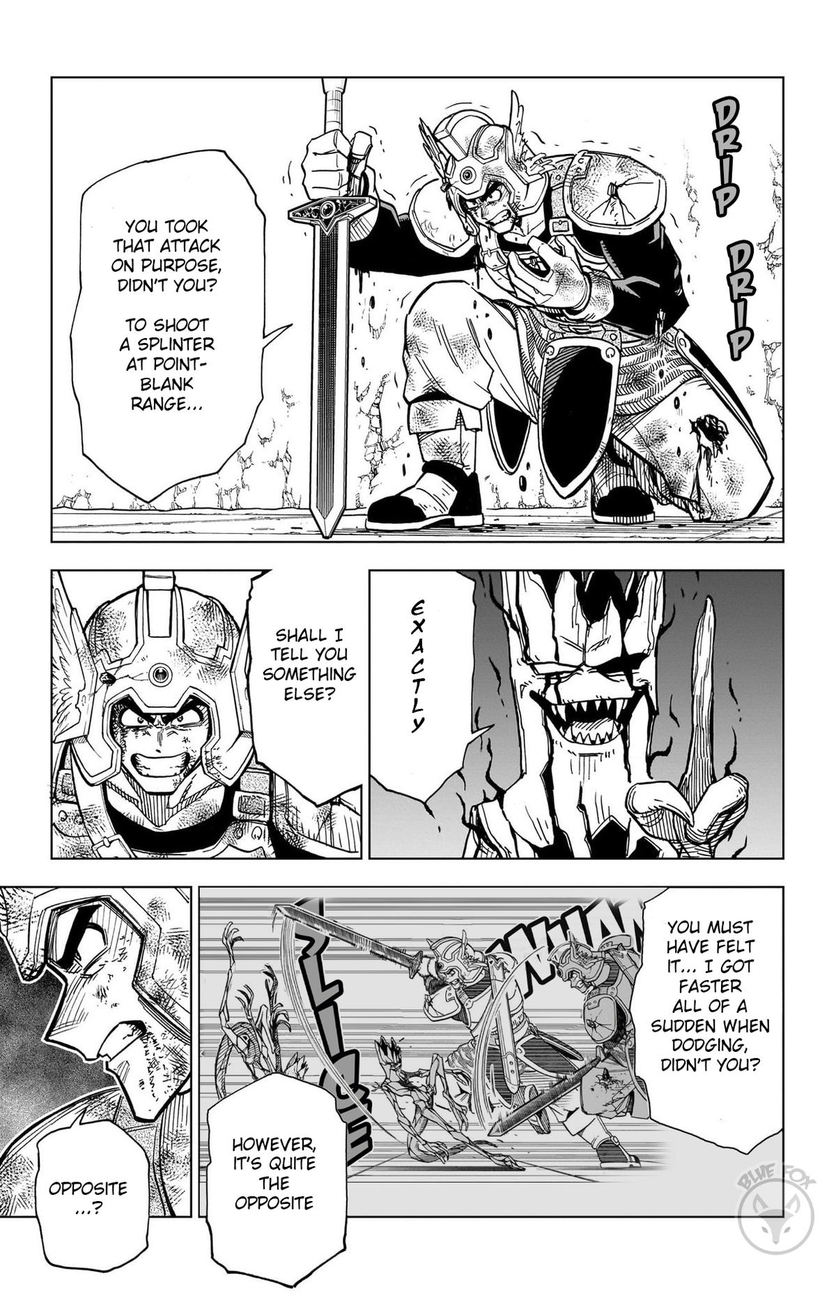 Dragon Quest - The Adventure of Dai - Avan the Brave and the Demon King of Hellfire Chapter 33 page 26 - 