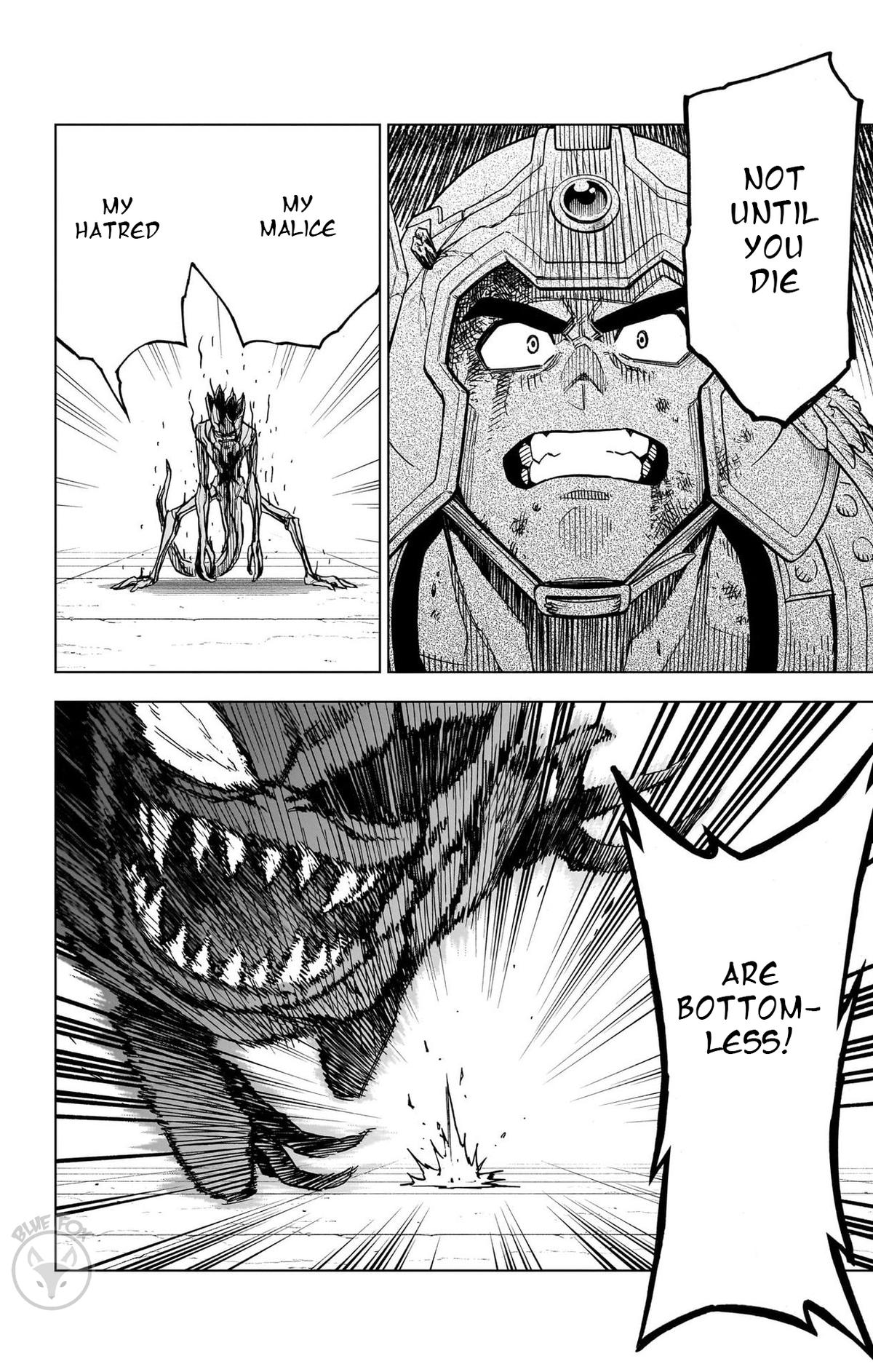 Dragon Quest - The Adventure of Dai - Avan the Brave and the Demon King of Hellfire Chapter 33 page 29 - 
