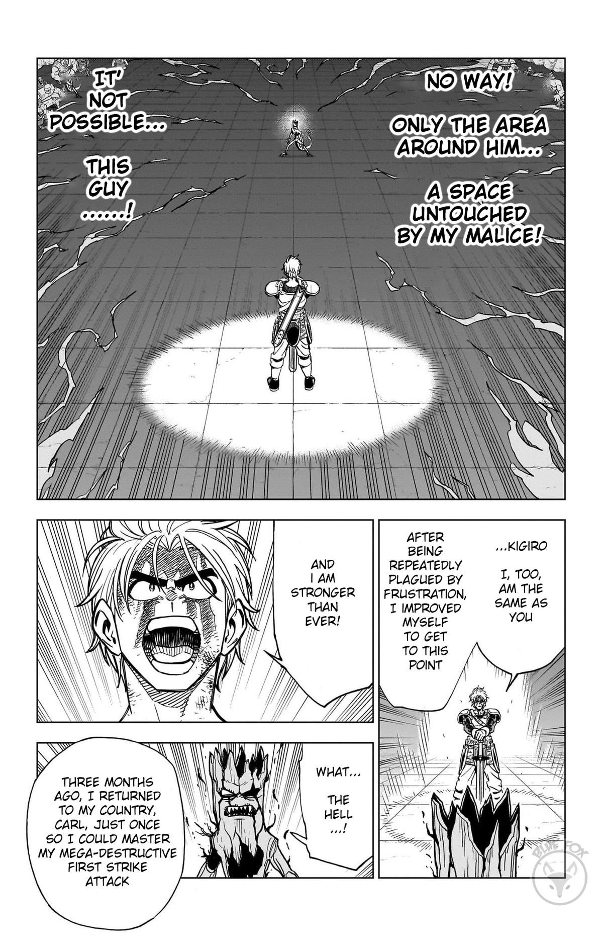 Dragon Quest - The Adventure of Dai - Avan the Brave and the Demon King of Hellfire Chapter 33 page 42 - 