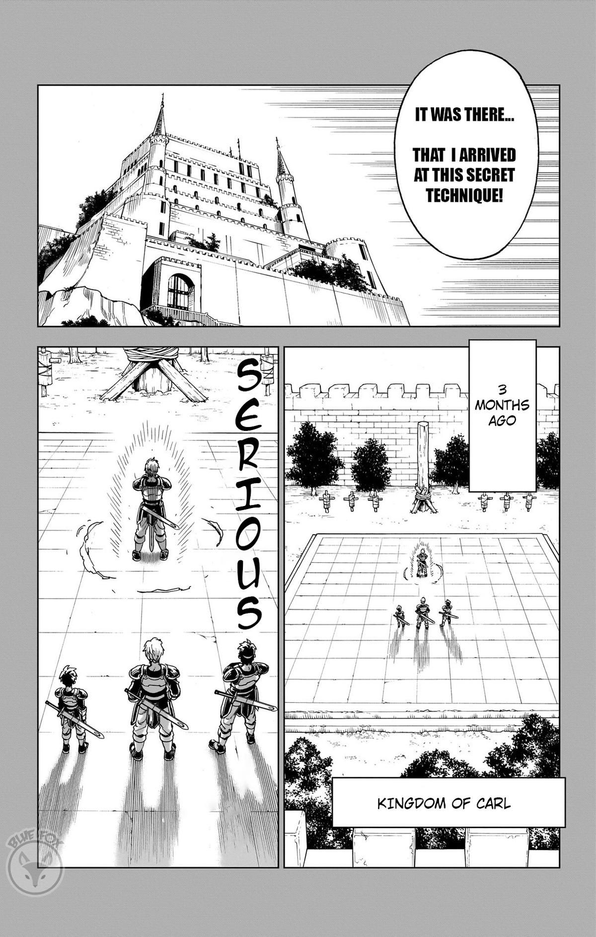 Dragon Quest - The Adventure of Dai - Avan the Brave and the Demon King of Hellfire Chapter 33 page 43 - 