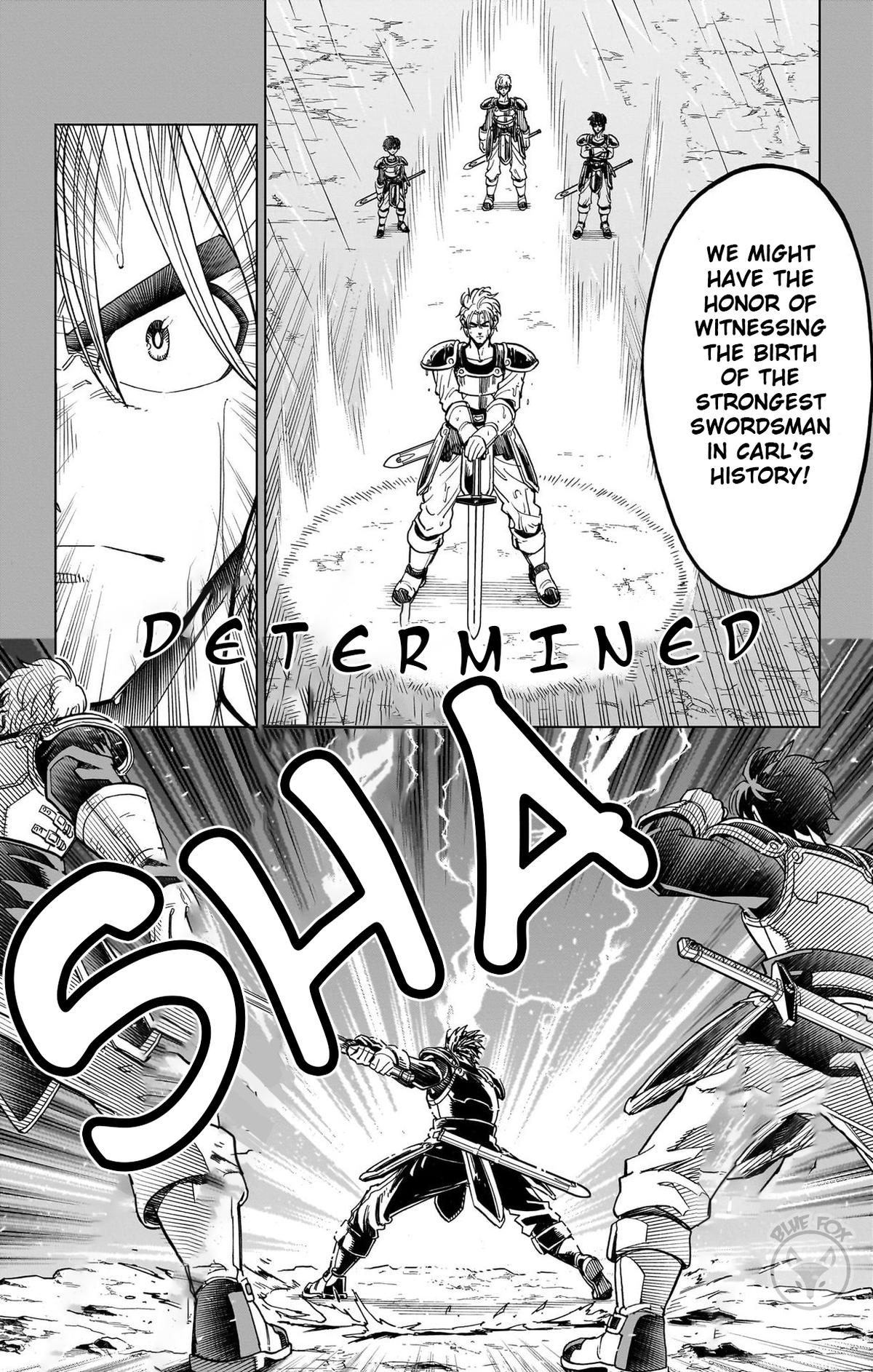 Dragon Quest - The Adventure of Dai - Avan the Brave and the Demon King of Hellfire Chapter 33 page 51 - 