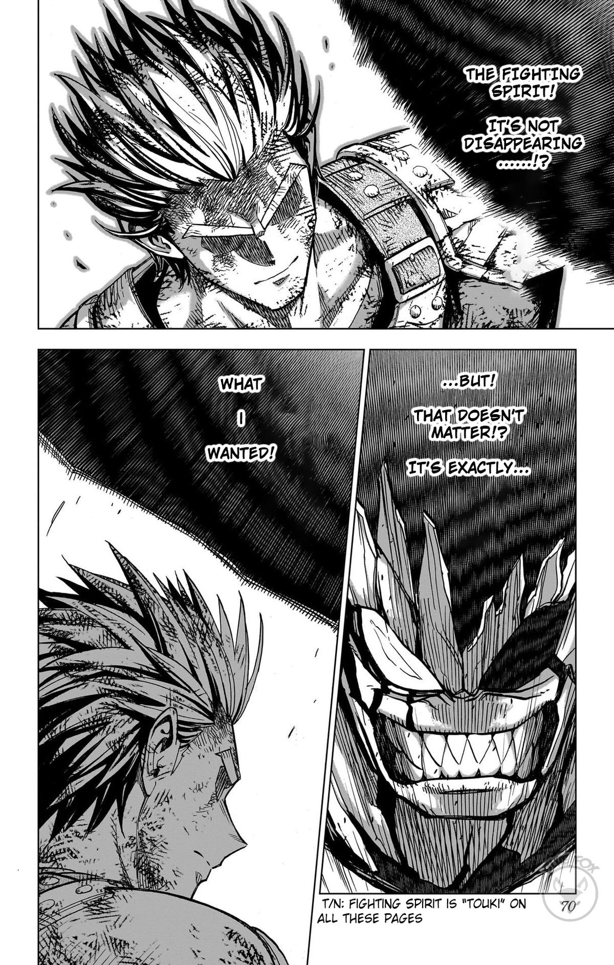 Dragon Quest - The Adventure of Dai - Avan the Brave and the Demon King of Hellfire Chapter 34 page 14 - 