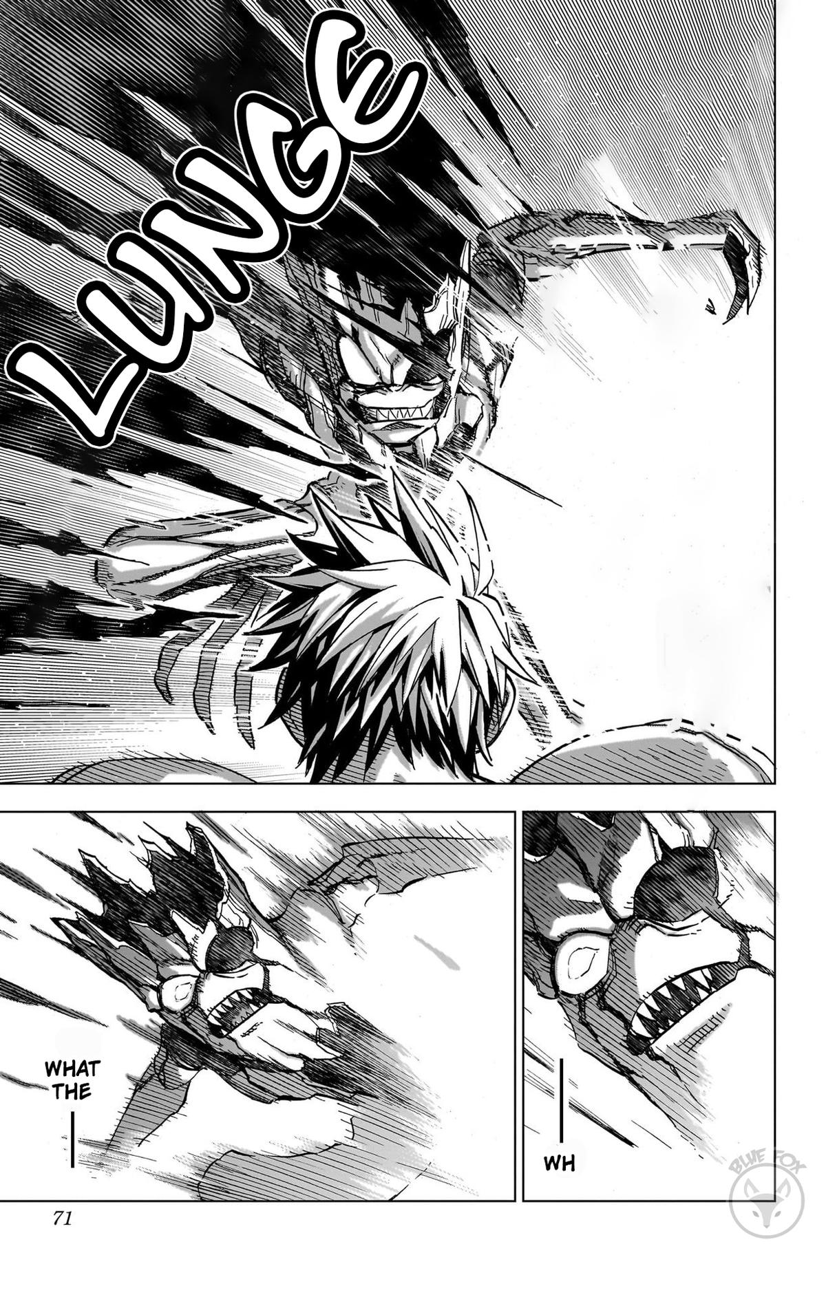 Dragon Quest - The Adventure of Dai - Avan the Brave and the Demon King of Hellfire Chapter 34 page 15 - 