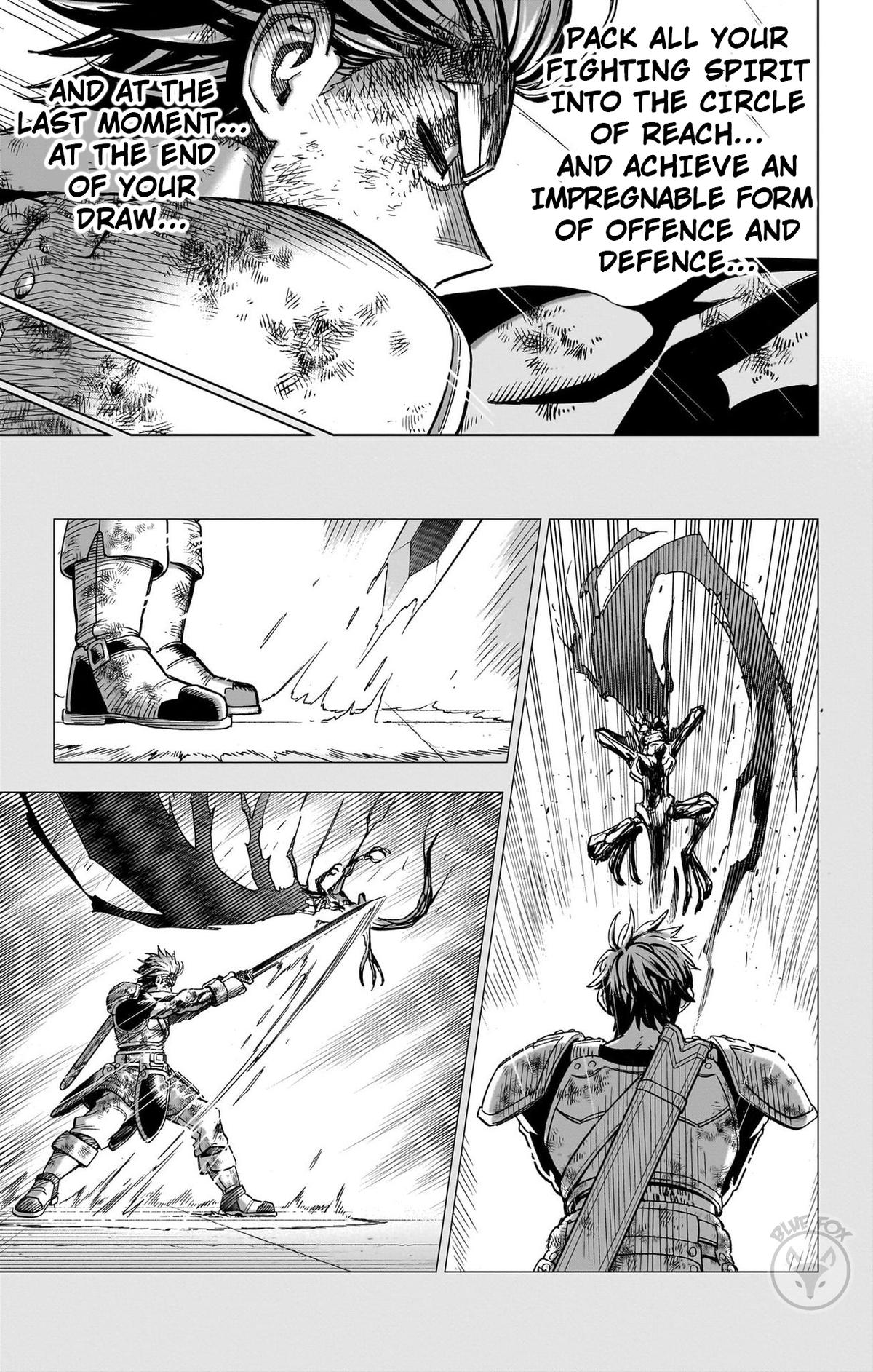 Dragon Quest - The Adventure of Dai - Avan the Brave and the Demon King of Hellfire Chapter 34 page 17 - 