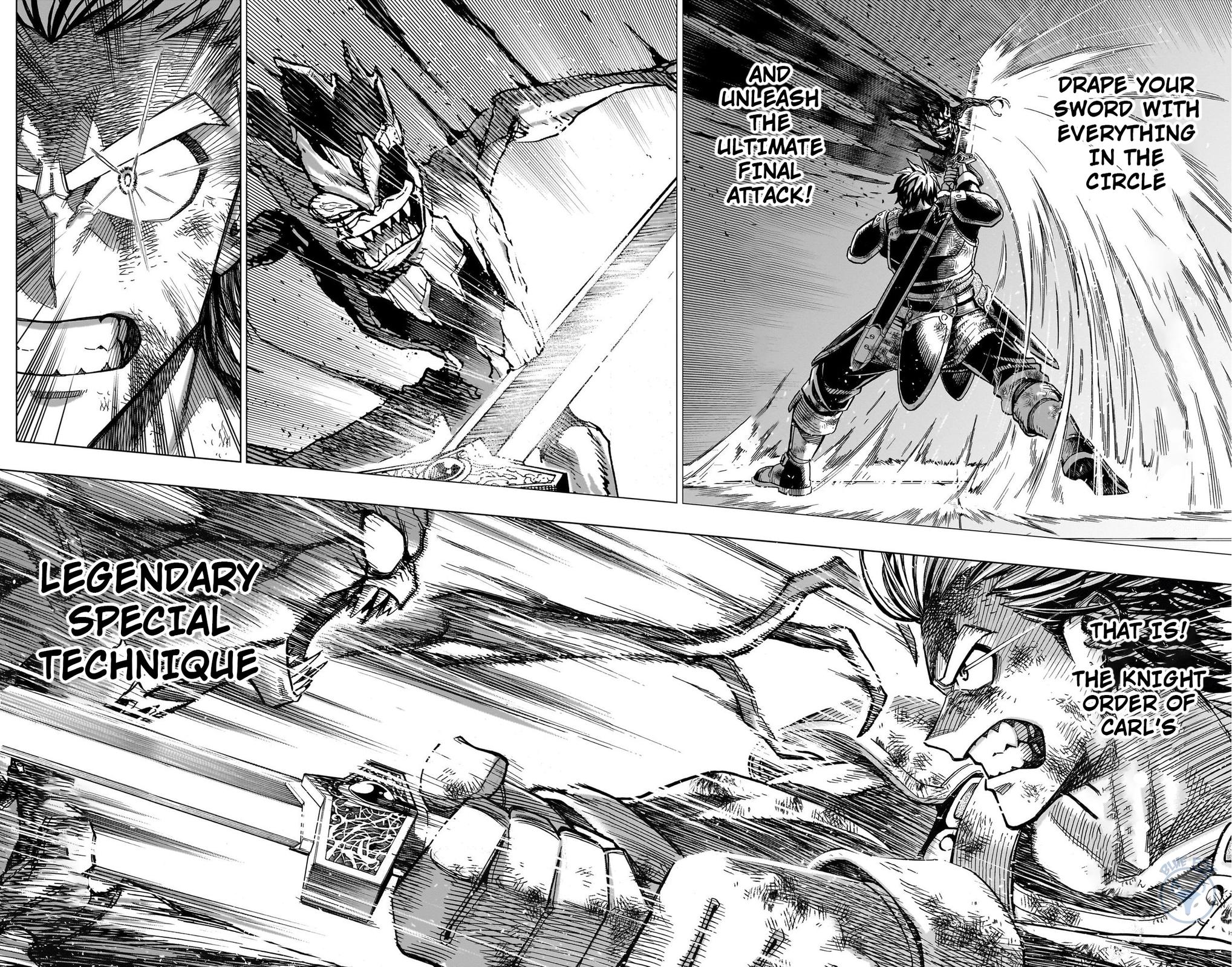 Dragon Quest - The Adventure of Dai - Avan the Brave and the Demon King of Hellfire Chapter 34 page 18 - 
