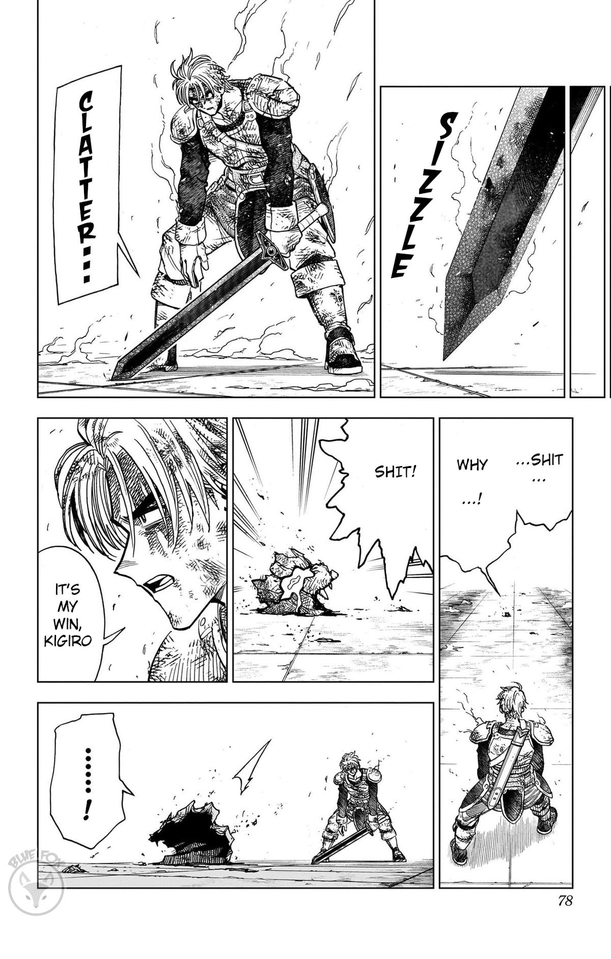 Dragon Quest - The Adventure of Dai - Avan the Brave and the Demon King of Hellfire Chapter 34 page 20 - 