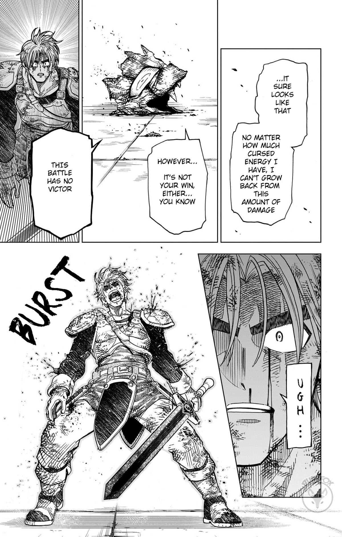 Dragon Quest - The Adventure of Dai - Avan the Brave and the Demon King of Hellfire Chapter 34 page 21 - 