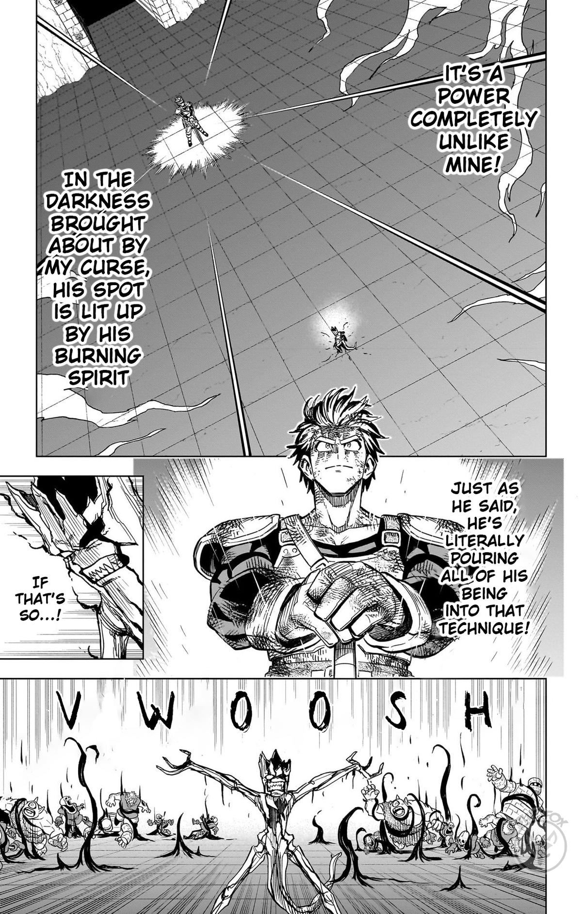 Dragon Quest - The Adventure of Dai - Avan the Brave and the Demon King of Hellfire Chapter 34 page 4 - 