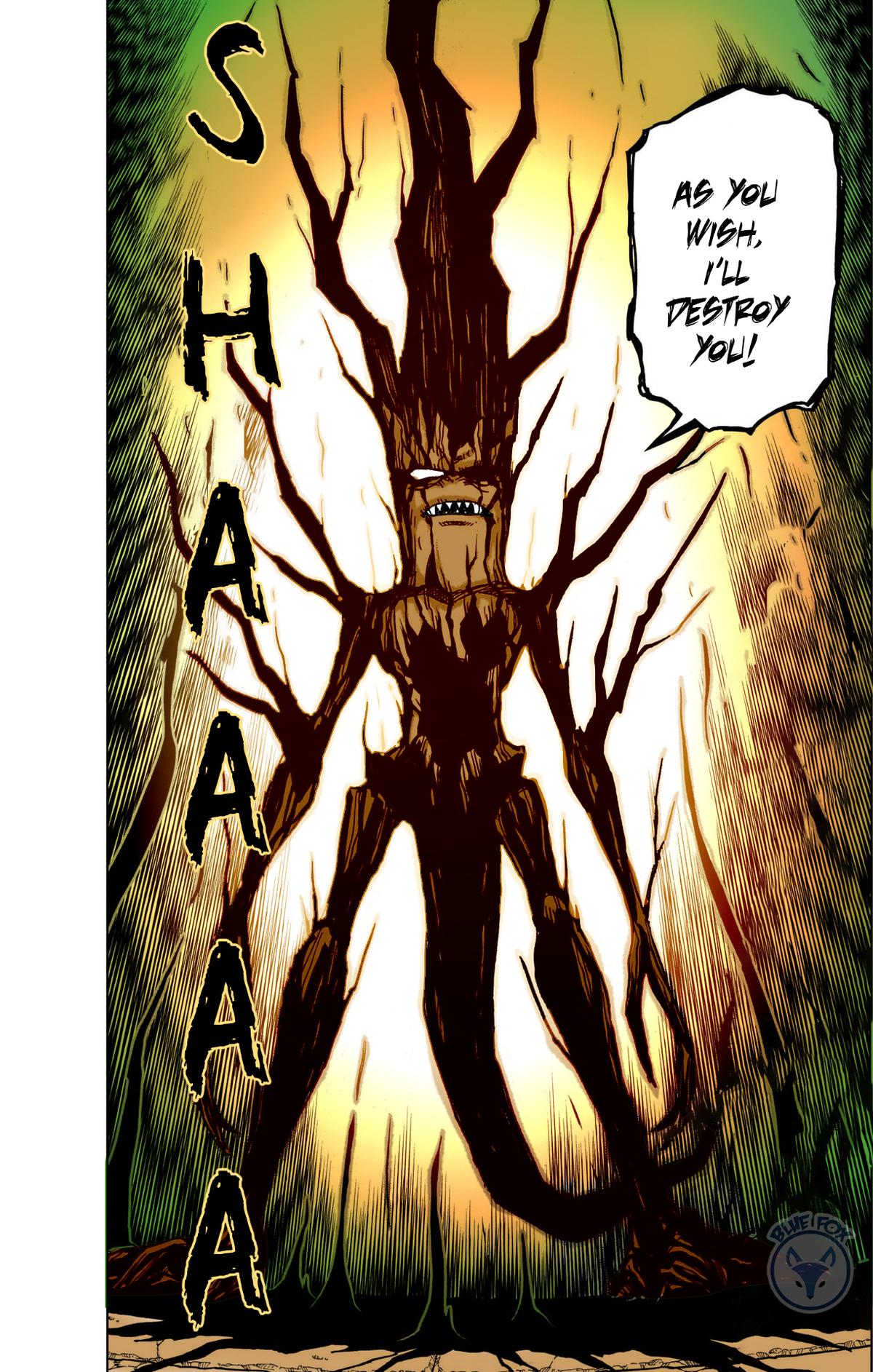 Dragon Quest - The Adventure of Dai - Avan the Brave and the Demon King of Hellfire Chapter 34 page 44 - 