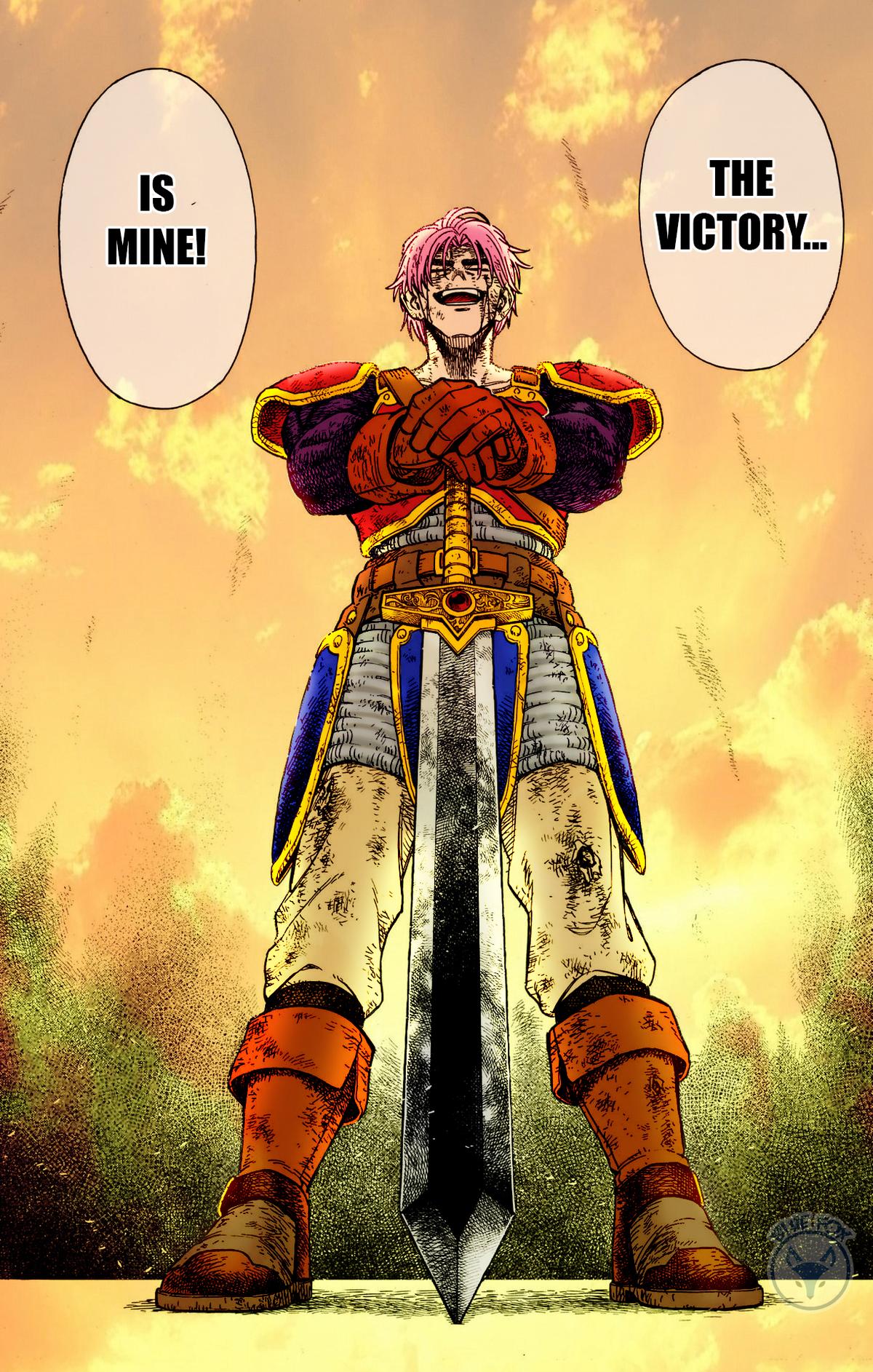 Dragon Quest - The Adventure of Dai - Avan the Brave and the Demon King of Hellfire Chapter 34 page 48 - 