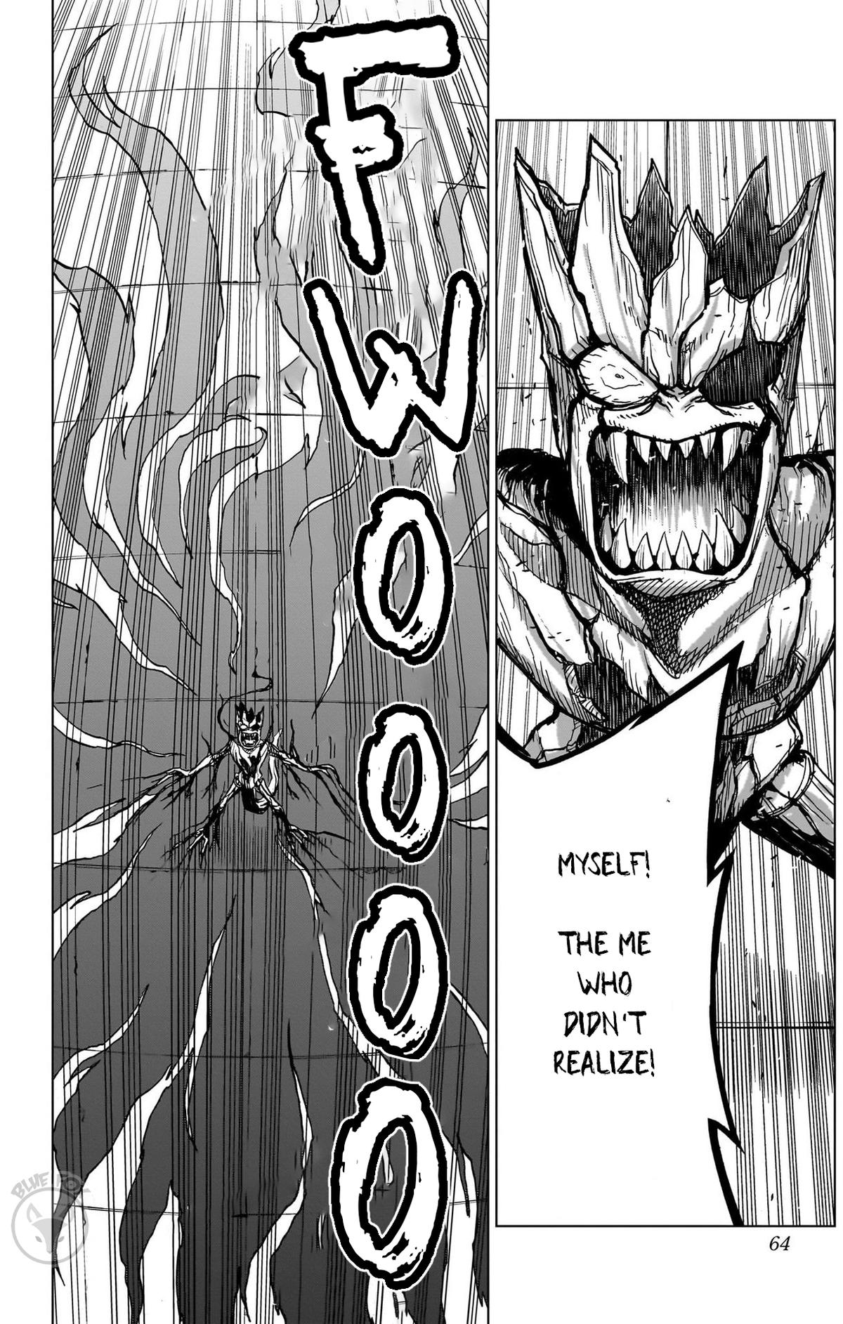 Dragon Quest - The Adventure of Dai - Avan the Brave and the Demon King of Hellfire Chapter 34 page 9 - 