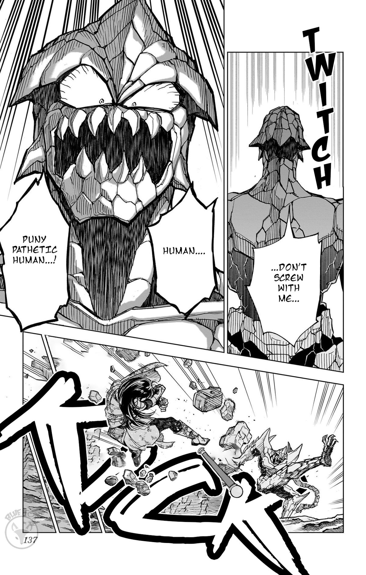 Dragon Quest - The Adventure of Dai - Avan the Brave and the Demon King of Hellfire Chapter 35 page 35 - 
