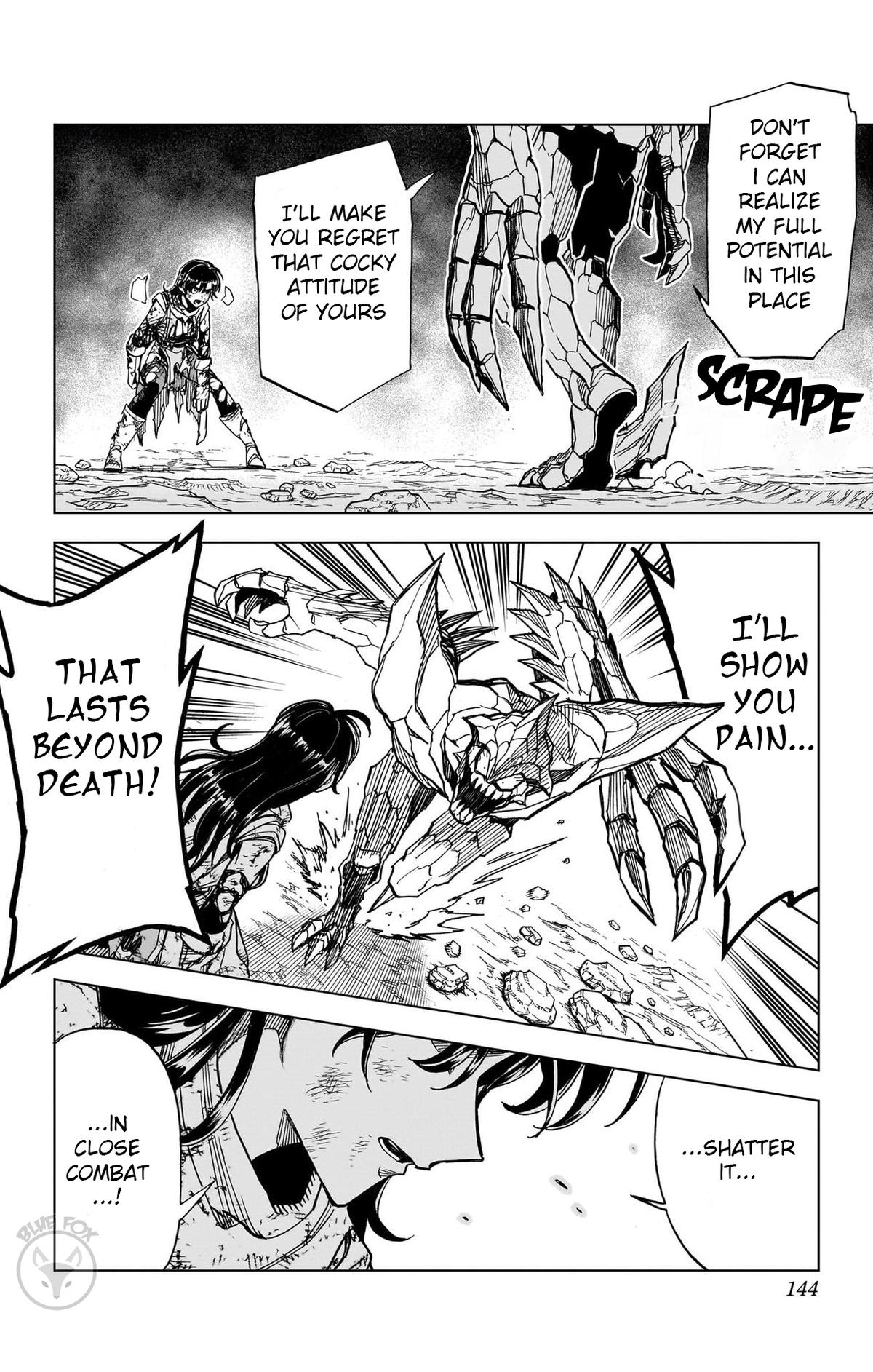 Dragon Quest - The Adventure of Dai - Avan the Brave and the Demon King of Hellfire Chapter 35 page 42 - 