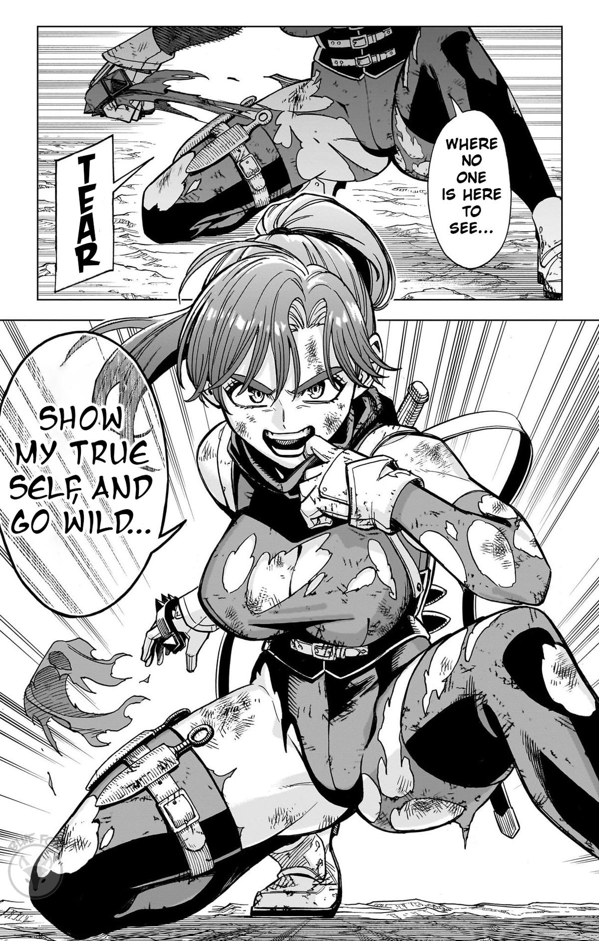 Dragon Quest - The Adventure of Dai - Avan the Brave and the Demon King of Hellfire Chapter 35 page 45 - 