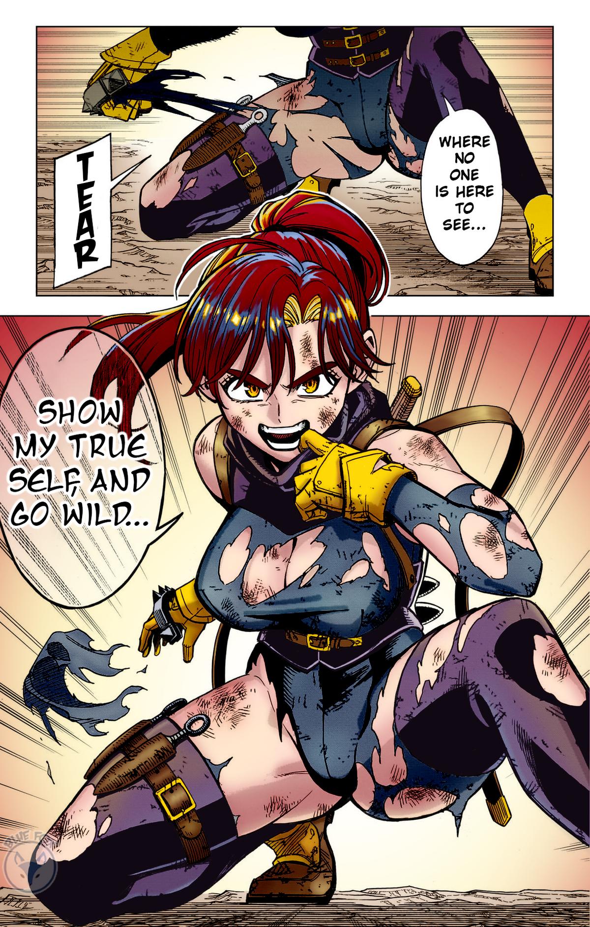 Dragon Quest - The Adventure of Dai - Avan the Brave and the Demon King of Hellfire Chapter 35 page 50 - 