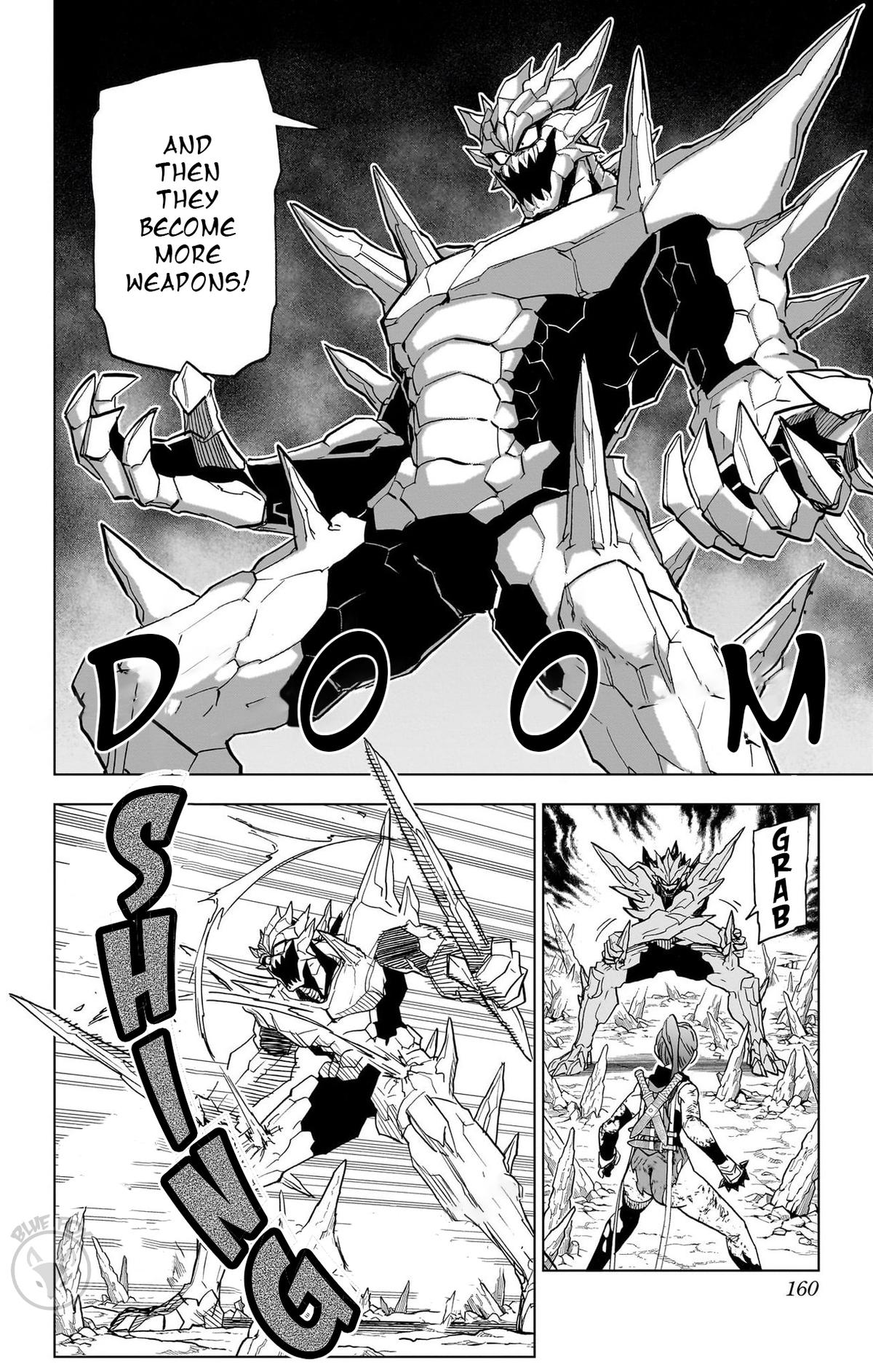 Dragon Quest - The Adventure of Dai - Avan the Brave and the Demon King of Hellfire Chapter 36 page 13 - 