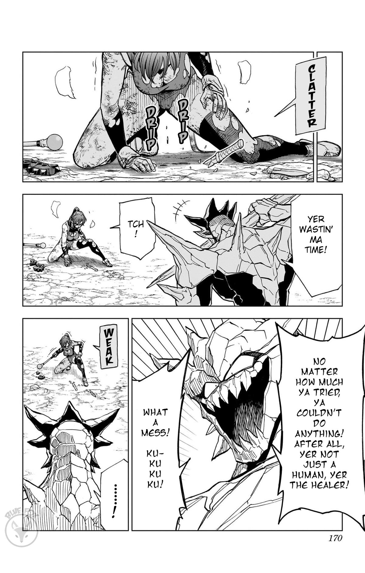Dragon Quest - The Adventure of Dai - Avan the Brave and the Demon King of Hellfire Chapter 36 page 23 - 