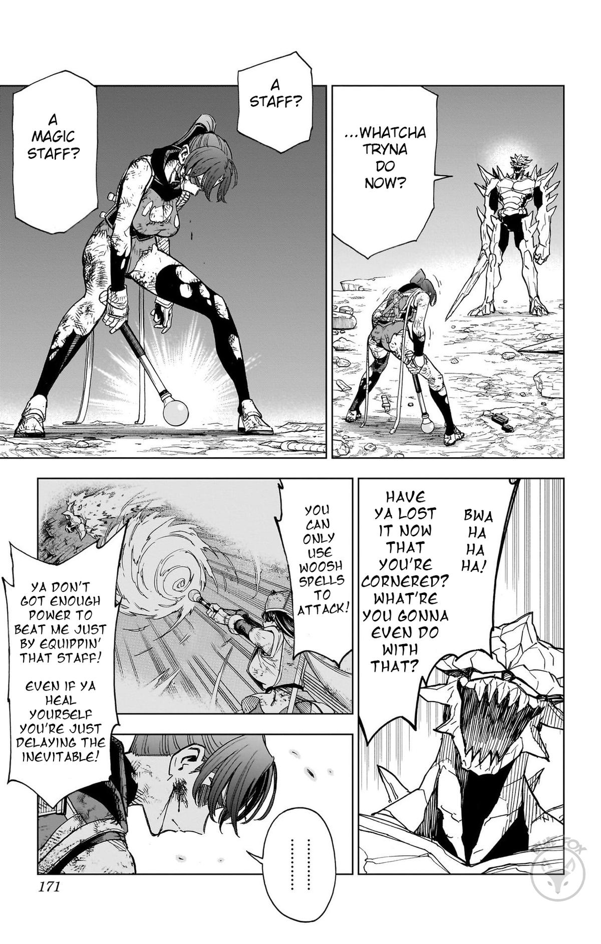 Dragon Quest - The Adventure of Dai - Avan the Brave and the Demon King of Hellfire Chapter 36 page 24 - 
