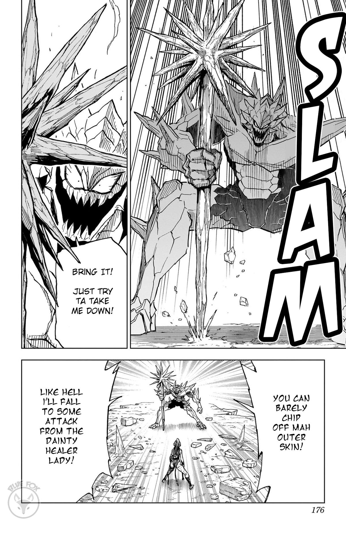 Dragon Quest - The Adventure of Dai - Avan the Brave and the Demon King of Hellfire Chapter 36 page 29 - 