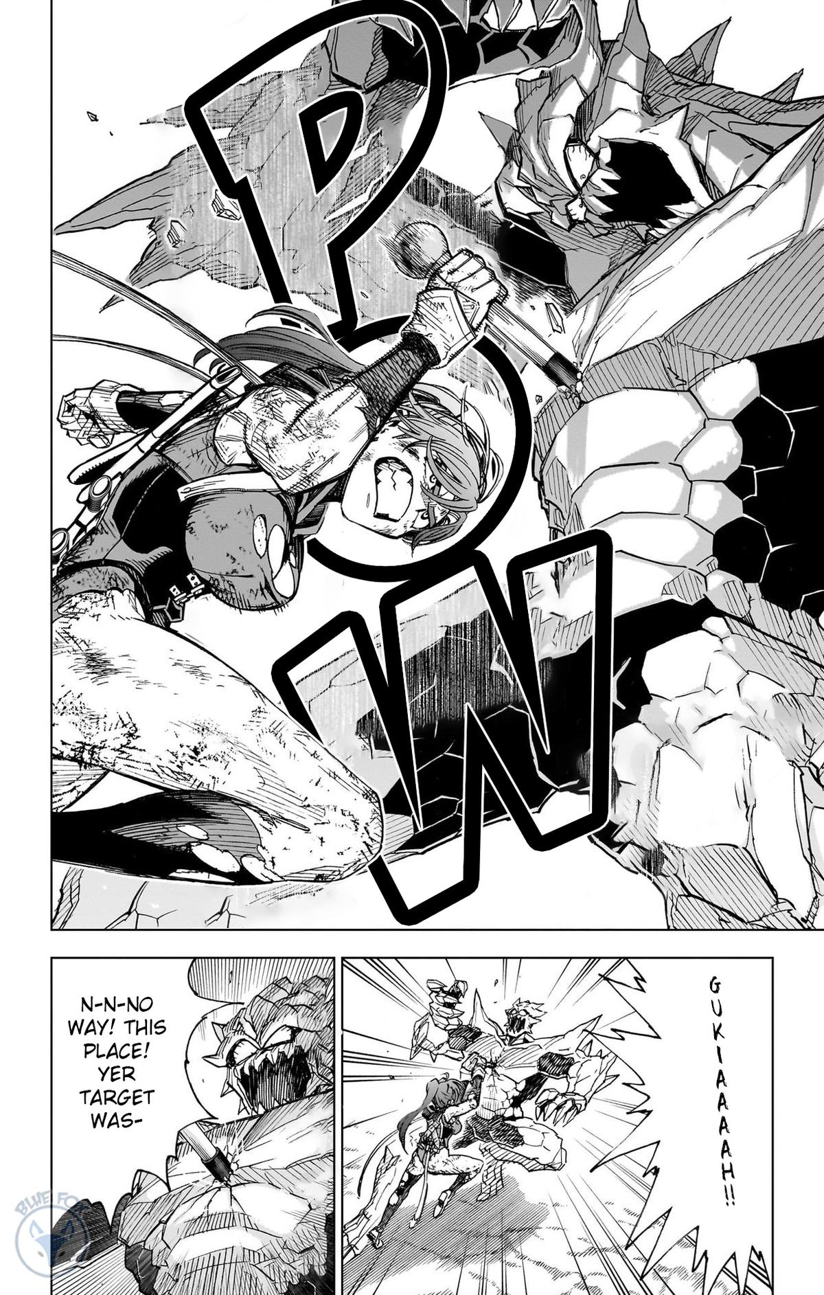 Dragon Quest - The Adventure of Dai - Avan the Brave and the Demon King of Hellfire Chapter 36 page 33 - 