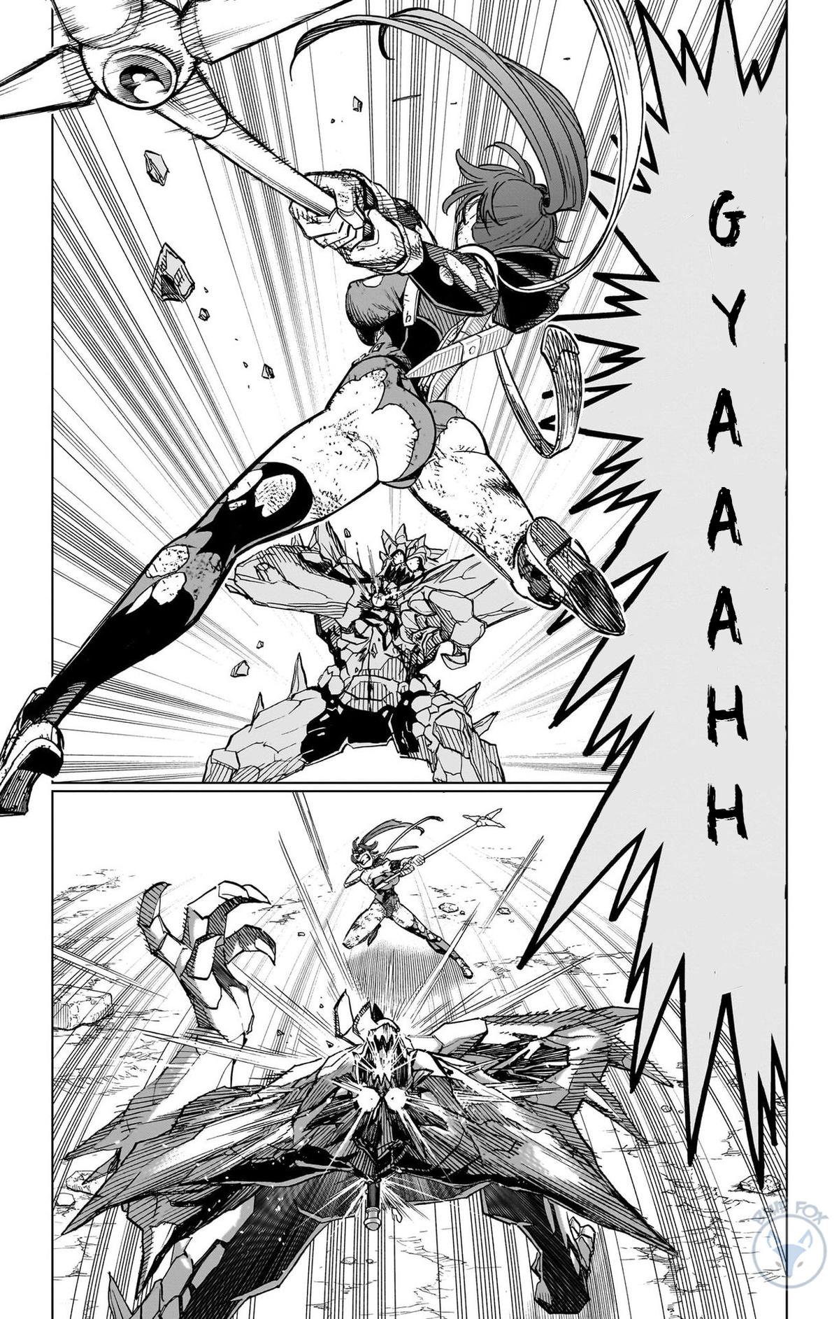 Dragon Quest - The Adventure of Dai - Avan the Brave and the Demon King of Hellfire Chapter 36 page 38 - 