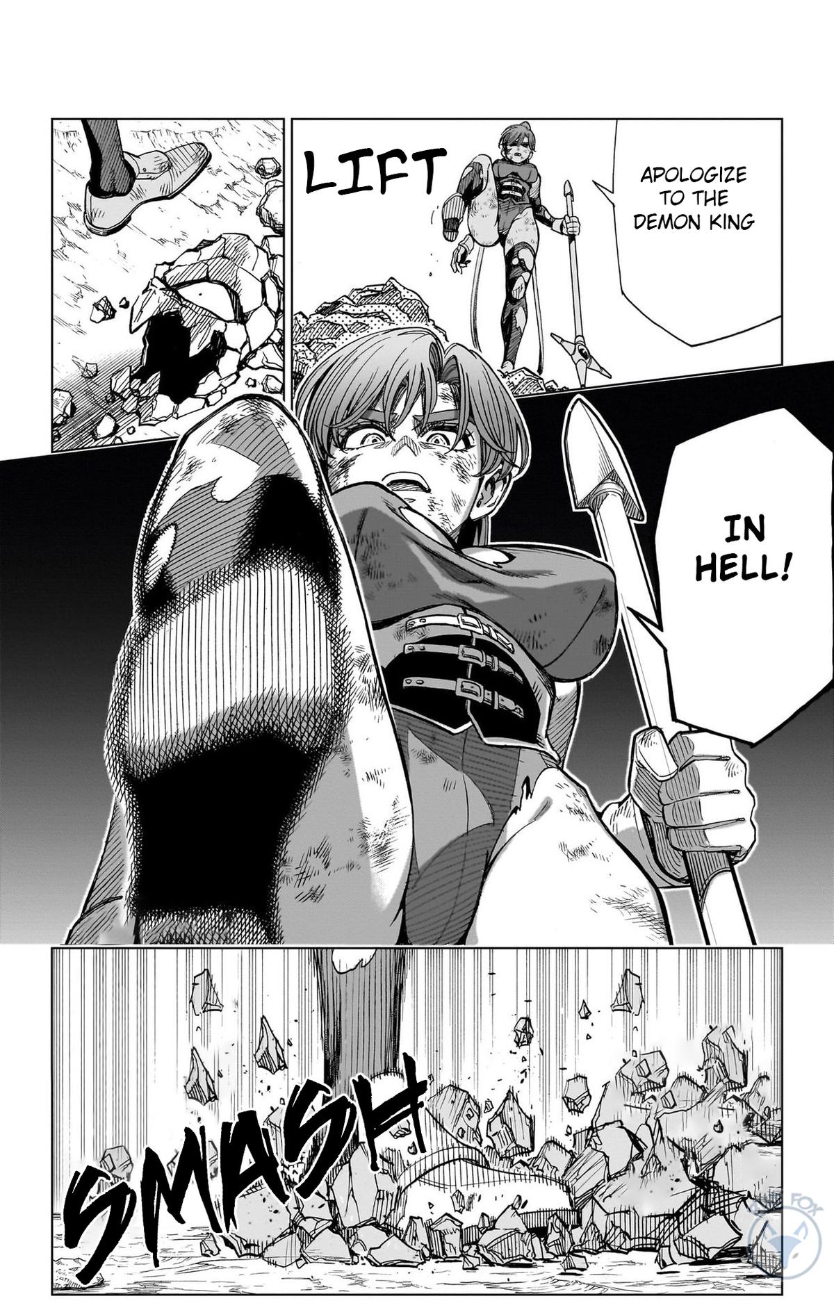 Dragon Quest - The Adventure of Dai - Avan the Brave and the Demon King of Hellfire Chapter 36 page 40 - 