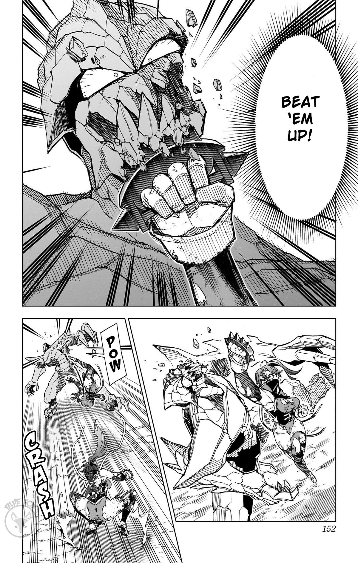 Dragon Quest - The Adventure of Dai - Avan the Brave and the Demon King of Hellfire Chapter 36 page 5 - 
