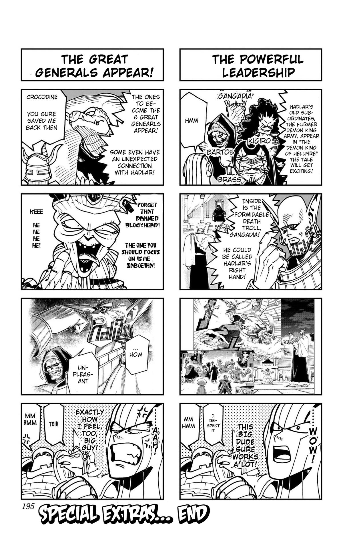 Dragon Quest - The Adventure of Dai - Avan the Brave and the Demon King of Hellfire Chapter 36 page 48 - 