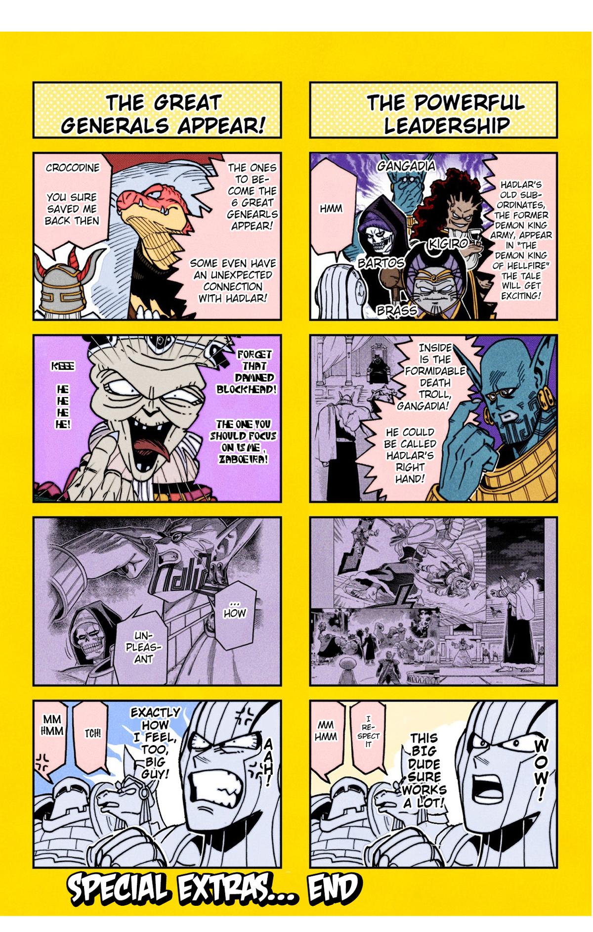 Dragon Quest - The Adventure of Dai - Avan the Brave and the Demon King of Hellfire Chapter 36 page 49 - 