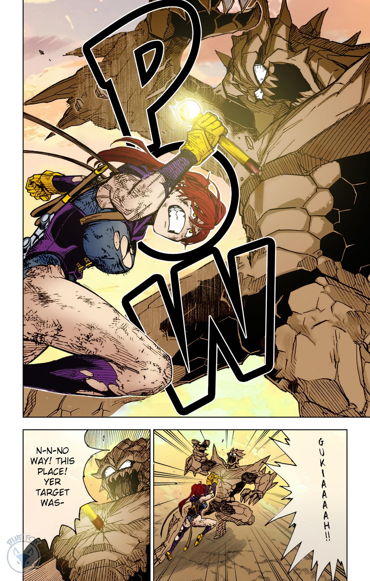 Dragon Quest - The Adventure of Dai - Avan the Brave and the Demon King of Hellfire Chapter 36 page 52 - 