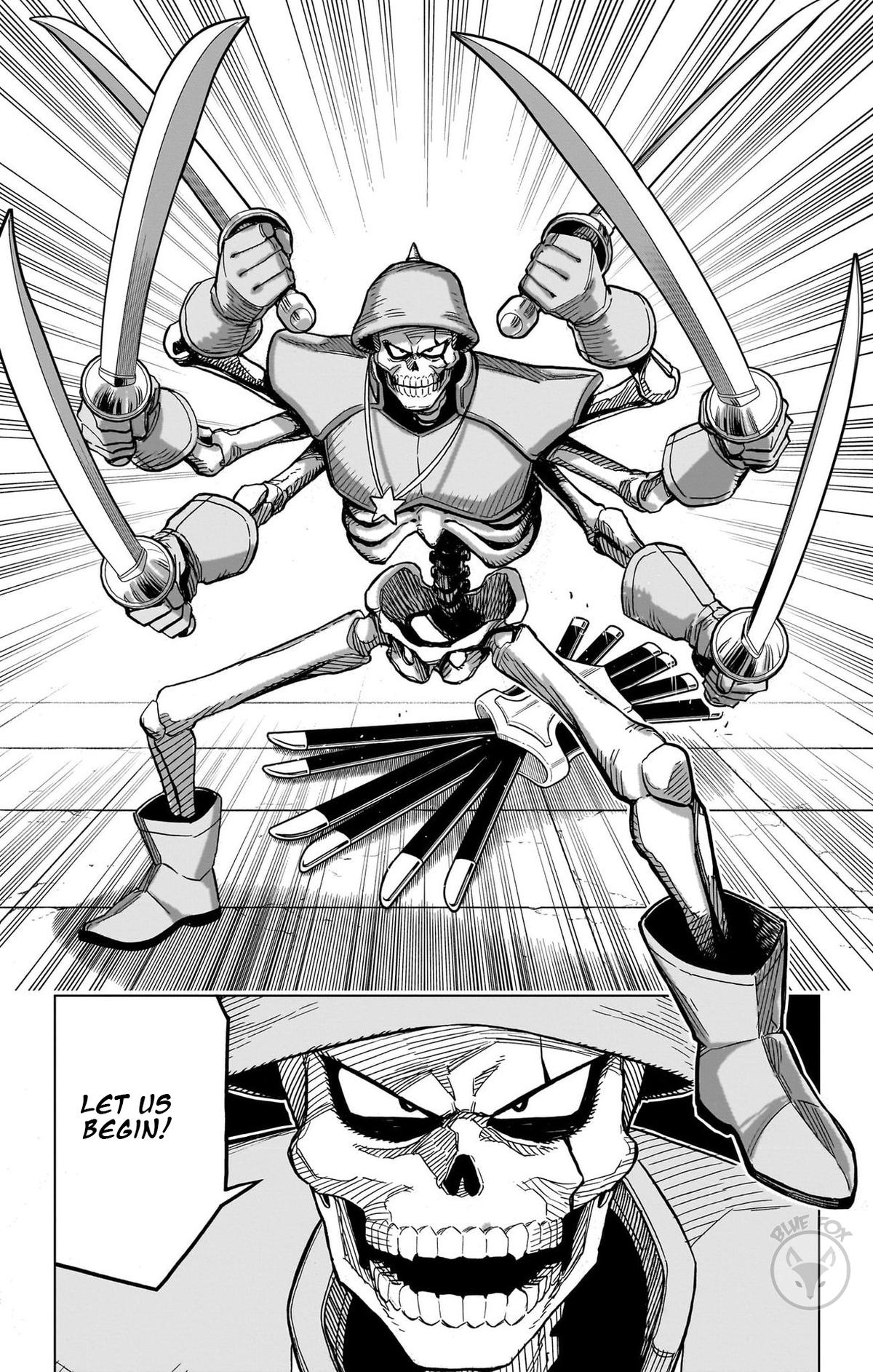 Dragon Quest - The Adventure of Dai - Avan the Brave and the Demon King of Hellfire Chapter 37 page 12 - 