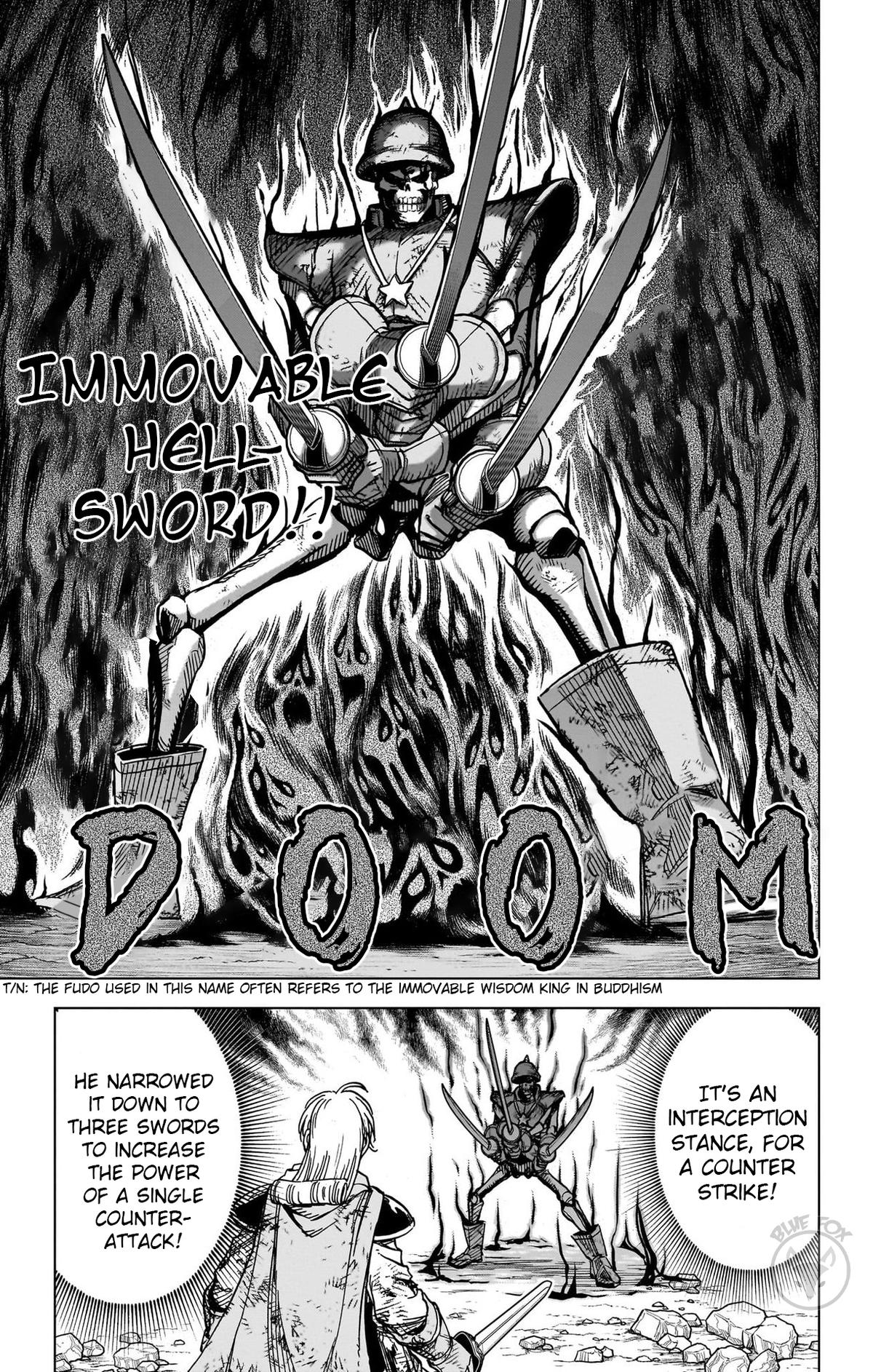 Dragon Quest - The Adventure of Dai - Avan the Brave and the Demon King of Hellfire Chapter 37 page 38 - 