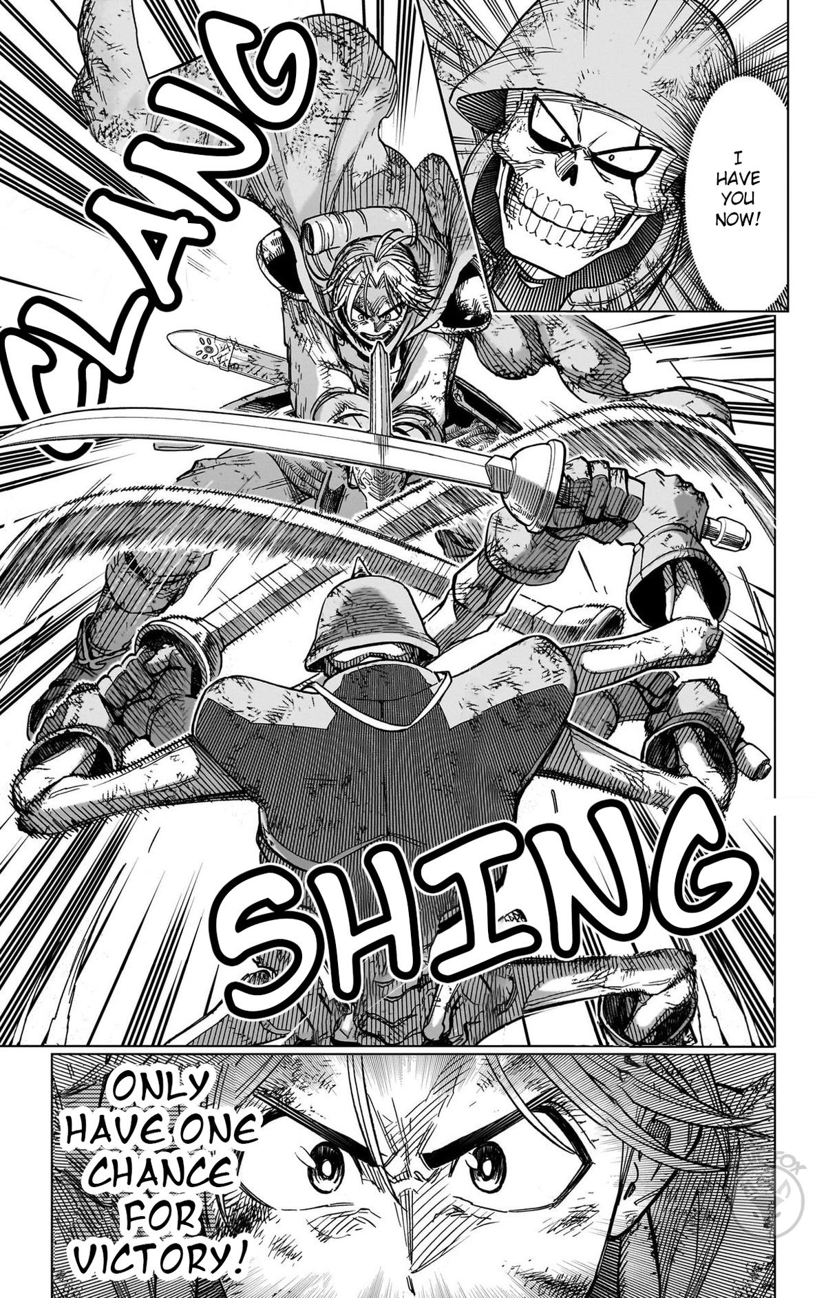 Dragon Quest - The Adventure of Dai - Avan the Brave and the Demon King of Hellfire Chapter 37 page 44 - 