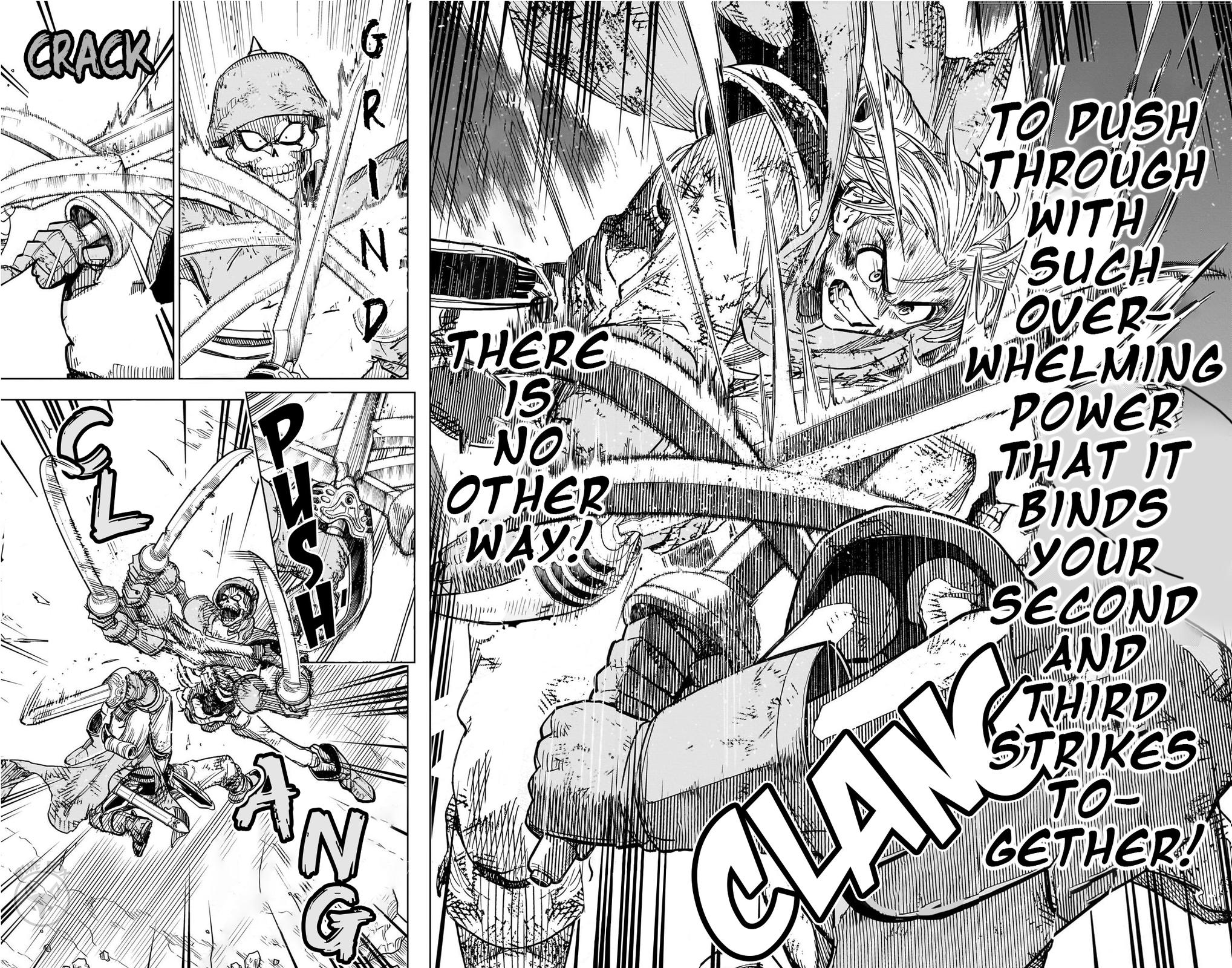 Dragon Quest - The Adventure of Dai - Avan the Brave and the Demon King of Hellfire Chapter 37 page 45 - 