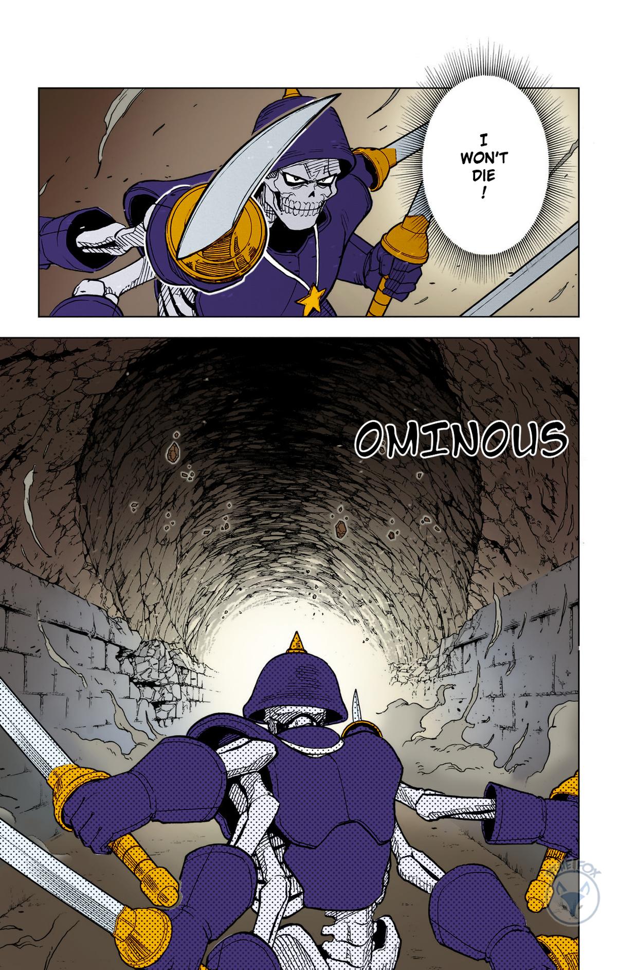 Dragon Quest - The Adventure of Dai - Avan the Brave and the Demon King of Hellfire Chapter 37 page 56 - 