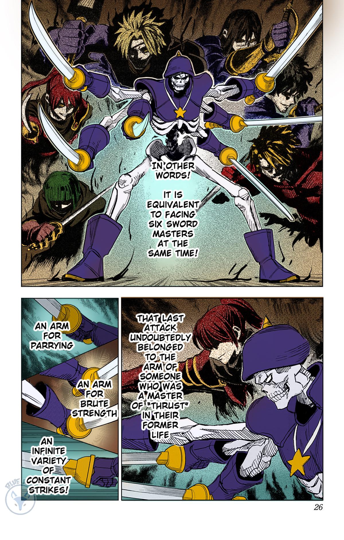 Dragon Quest - The Adventure of Dai - Avan the Brave and the Demon King of Hellfire Chapter 37 page 59 - 