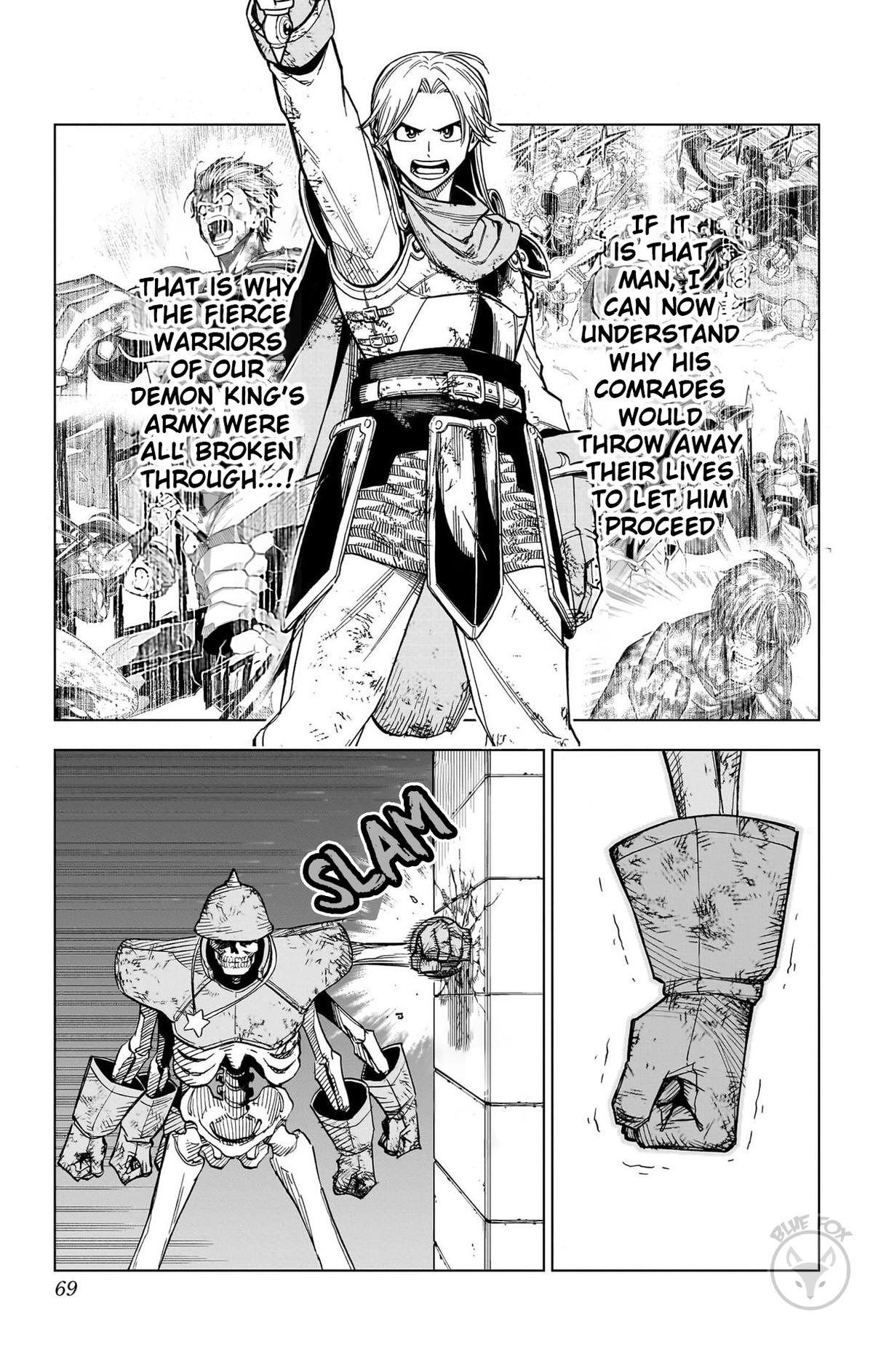 Dragon Quest - The Adventure of Dai - Avan the Brave and the Demon King of Hellfire Chapter 38 page 14 - 