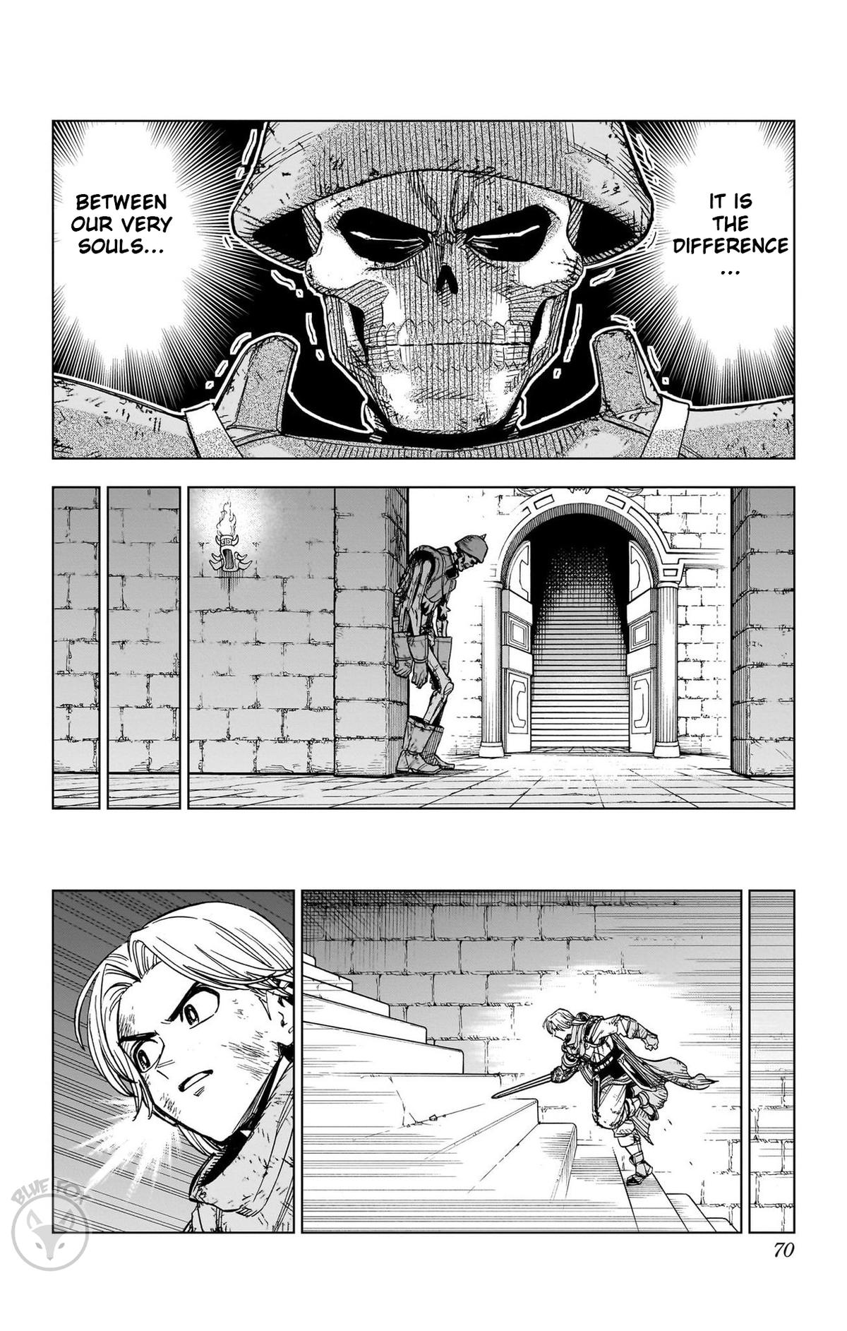 Dragon Quest - The Adventure of Dai - Avan the Brave and the Demon King of Hellfire Chapter 38 page 15 - 