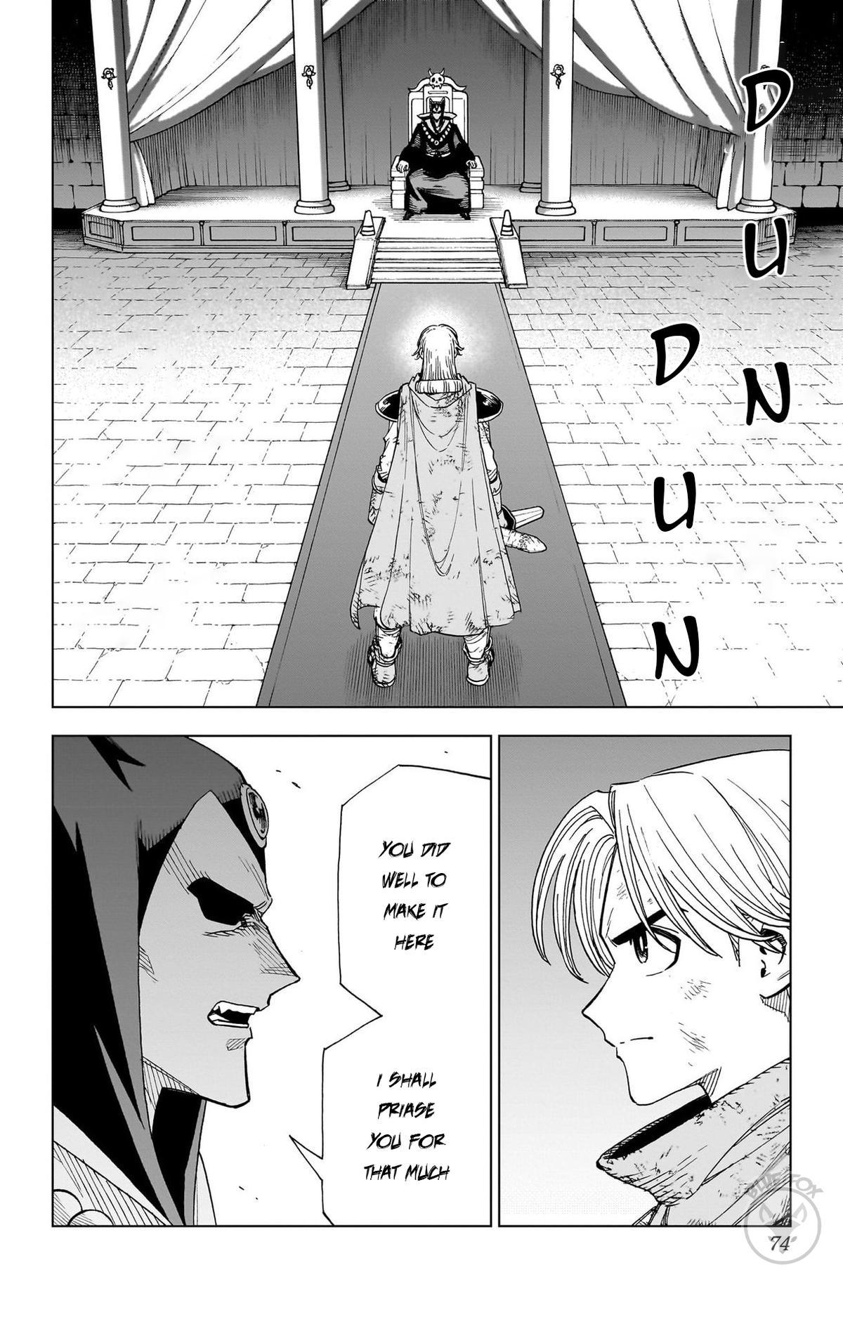 Dragon Quest - The Adventure of Dai - Avan the Brave and the Demon King of Hellfire Chapter 38 page 19 - 
