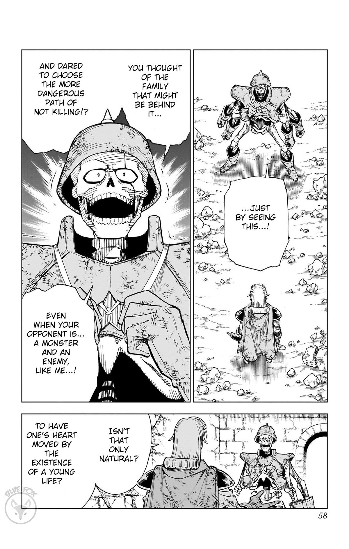 Dragon Quest - The Adventure of Dai - Avan the Brave and the Demon King of Hellfire Chapter 38 page 3 - 
