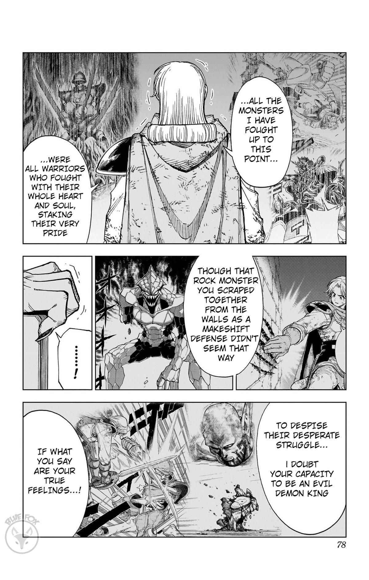 Dragon Quest - The Adventure of Dai - Avan the Brave and the Demon King of Hellfire Chapter 38 page 23 - 