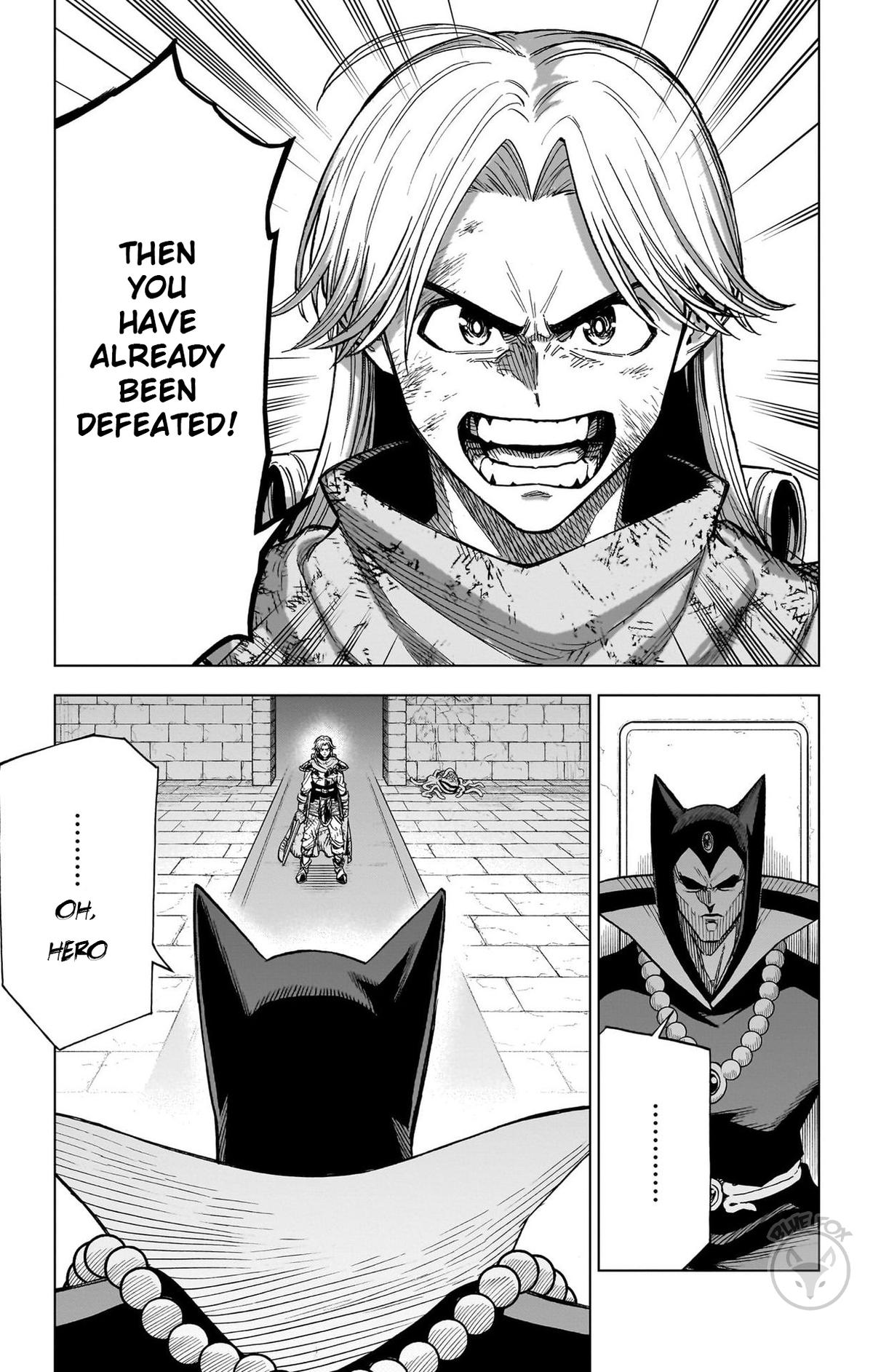 Dragon Quest - The Adventure of Dai - Avan the Brave and the Demon King of Hellfire Chapter 38 page 24 - 