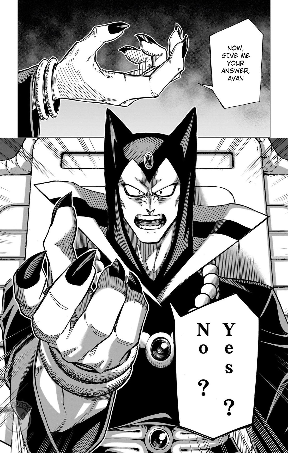 Dragon Quest - The Adventure of Dai - Avan the Brave and the Demon King of Hellfire Chapter 38 page 29 - 